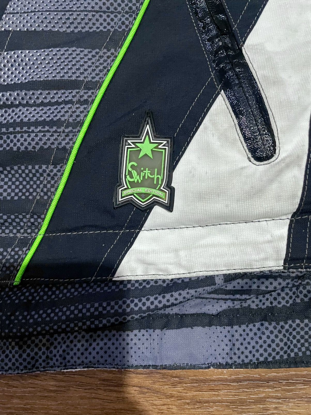 Gentle Monster Castle X Tucker Hibbert Monster Energy Racing Jacket Size US L / EU 52-54 / 3 - 9 Thumbnail
