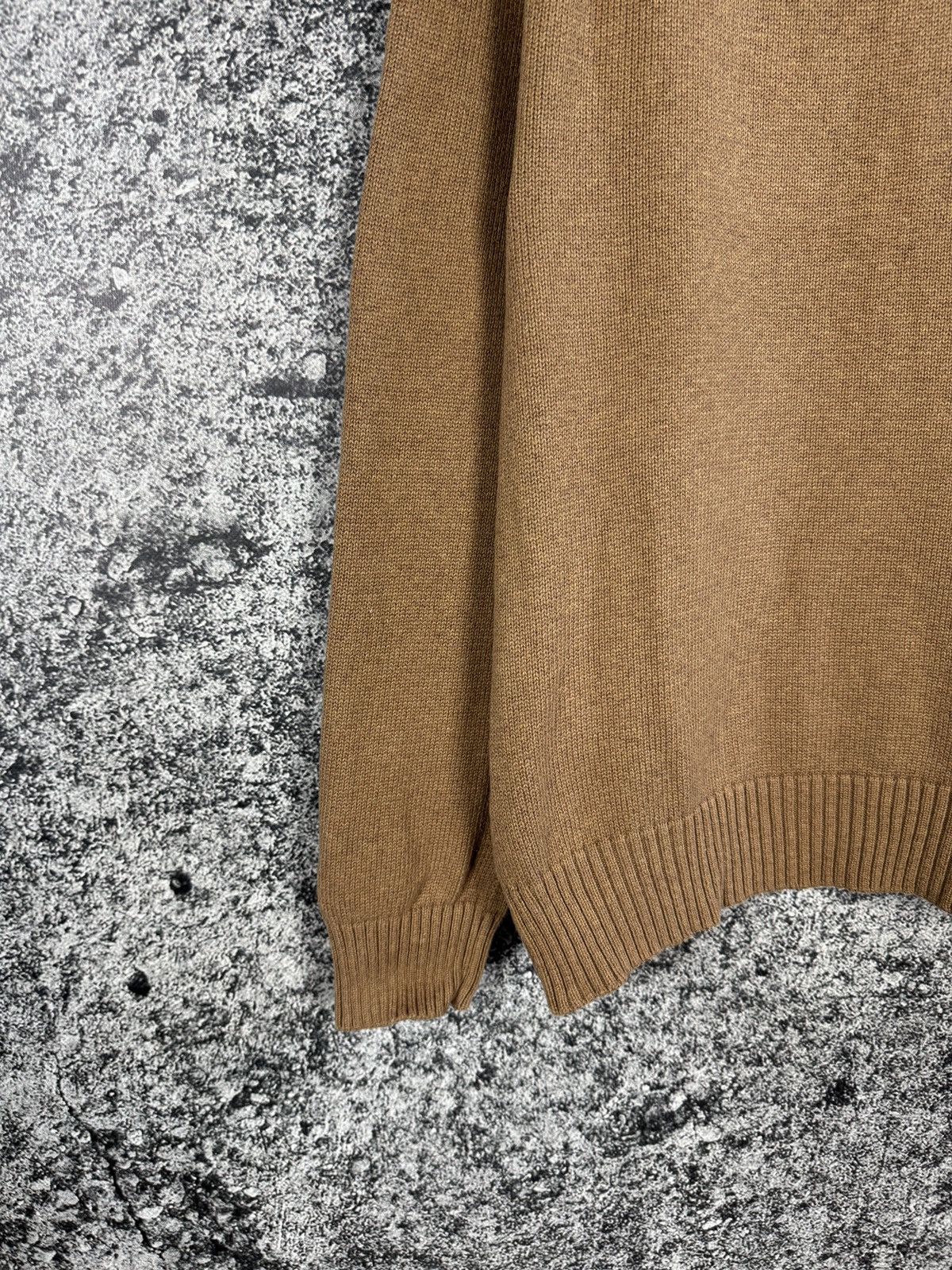 Polo Ralph Lauren Polo Ralph Lauren Knit Sweater 1/4 Button Pullover Size XXL Size US XXL / EU 58 / 5 - 14 Thumbnail