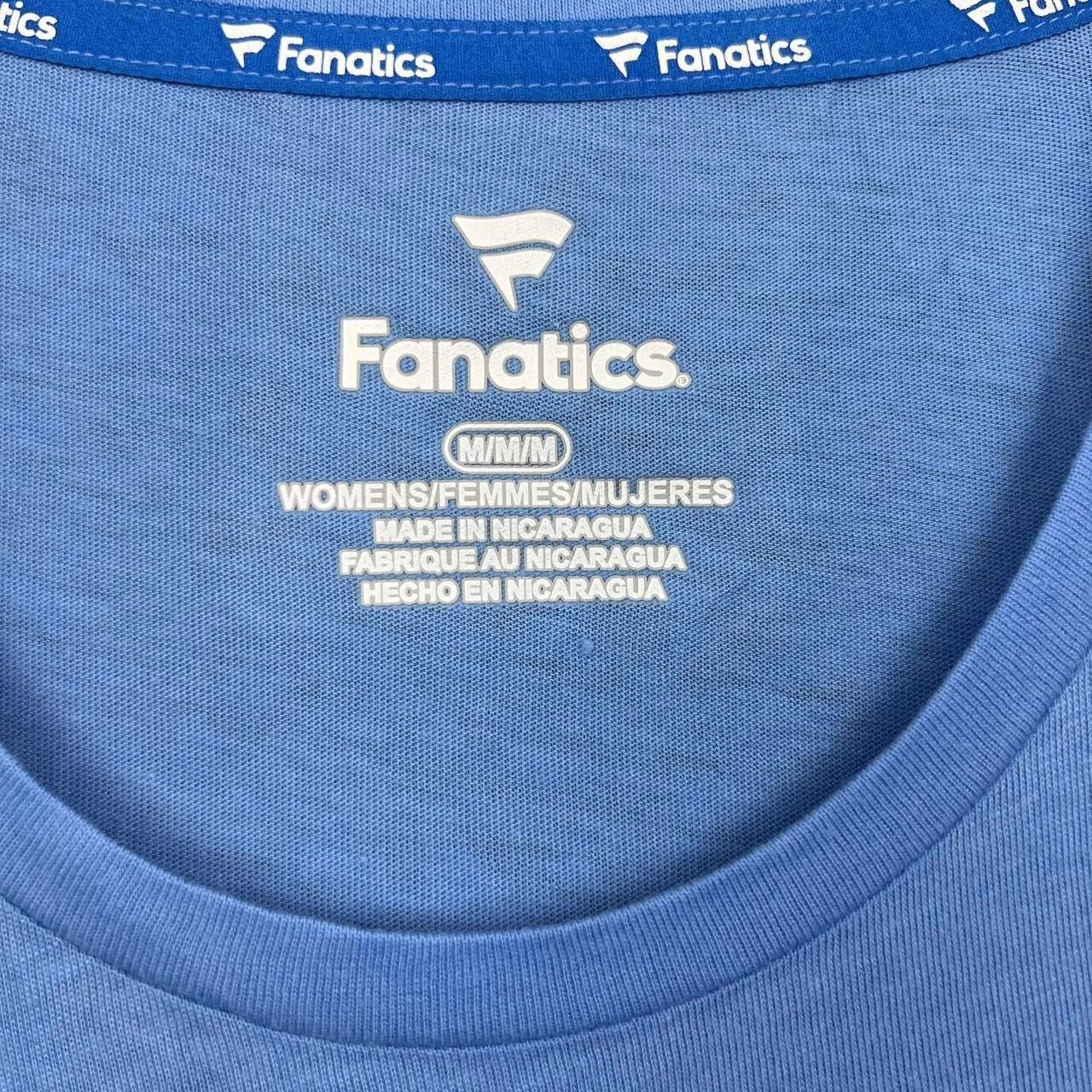 Other New York City FC Shirt Women Short Sleeve Round Neck M Size M / US 6-8 / IT 42-44 - 6 Thumbnail