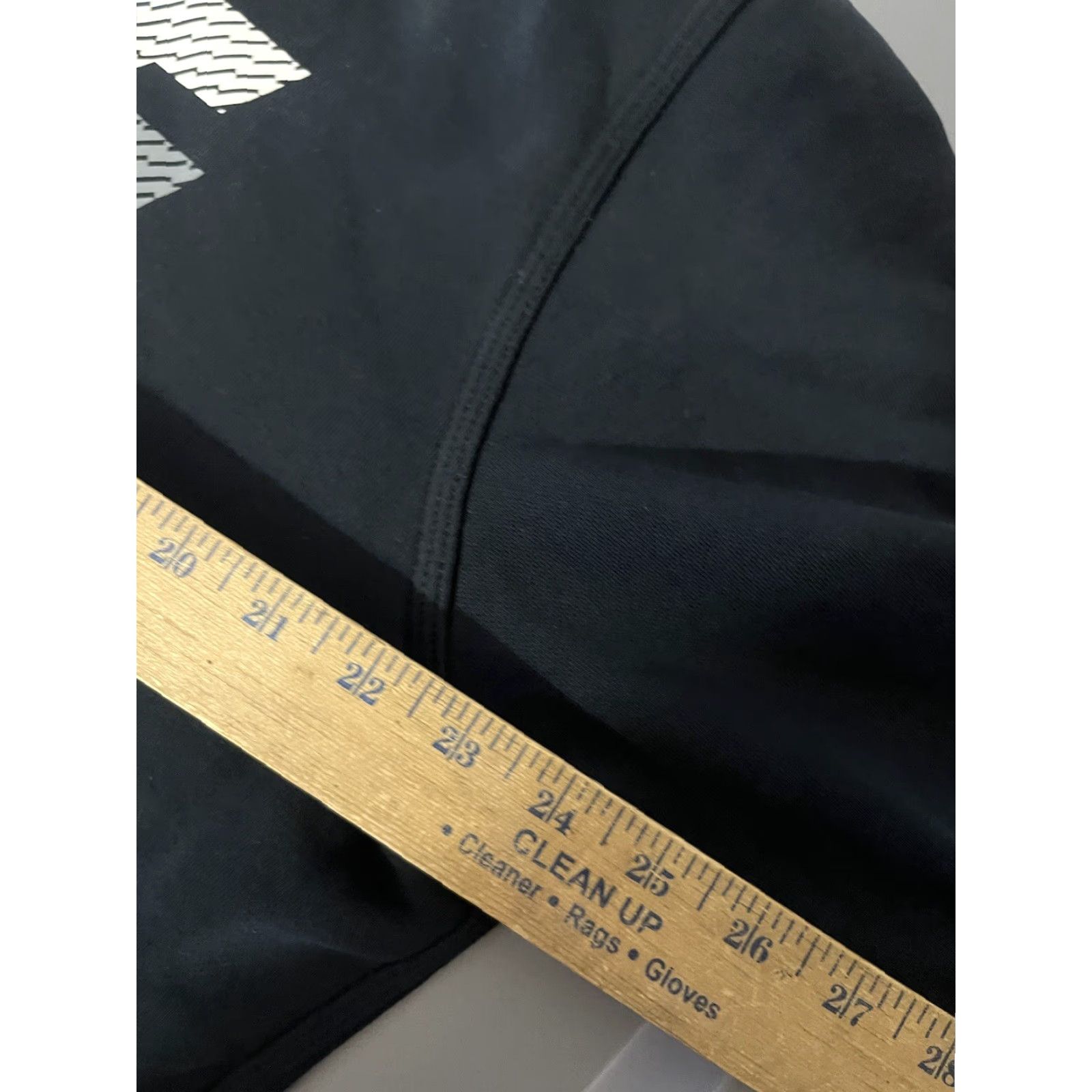 Nike Nike Hoodie Mens XL Black Full Zip Logo Fleece Jacket Sweatshirt Sportswear Nike Sportswear Hoodie Men XL Black Logo Full Zip Fleece Sweatshirt Sports Size US XL / EU 56 / 4 - 7 Thumbnail