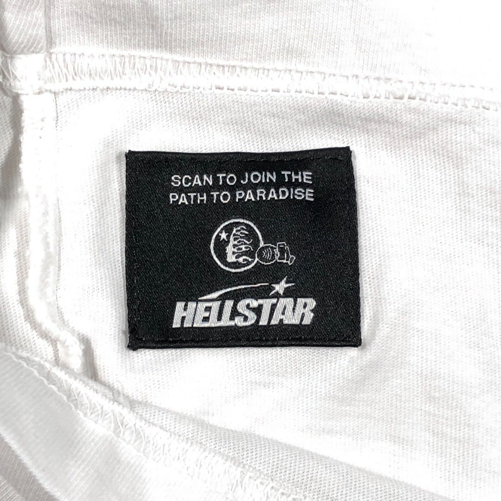 HELLSTAR Hellstar Red White Box Logo Tee T Shirt Size XL Streetwear Size US XL / EU 56 / 4 - 4 Thumbnail