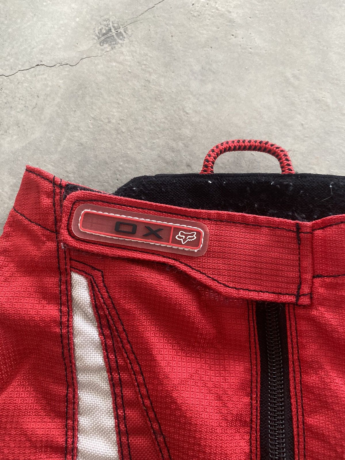 Fox Racing KIDS FOX RACING 180 MOTORCROSS PANT Size US 26 / EU 42 - 4 Thumbnail