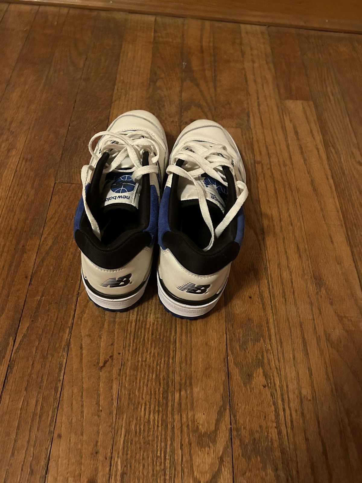New Balance New balance 550 mens Size US 11.5 / EU 44-45 - 4 Thumbnail