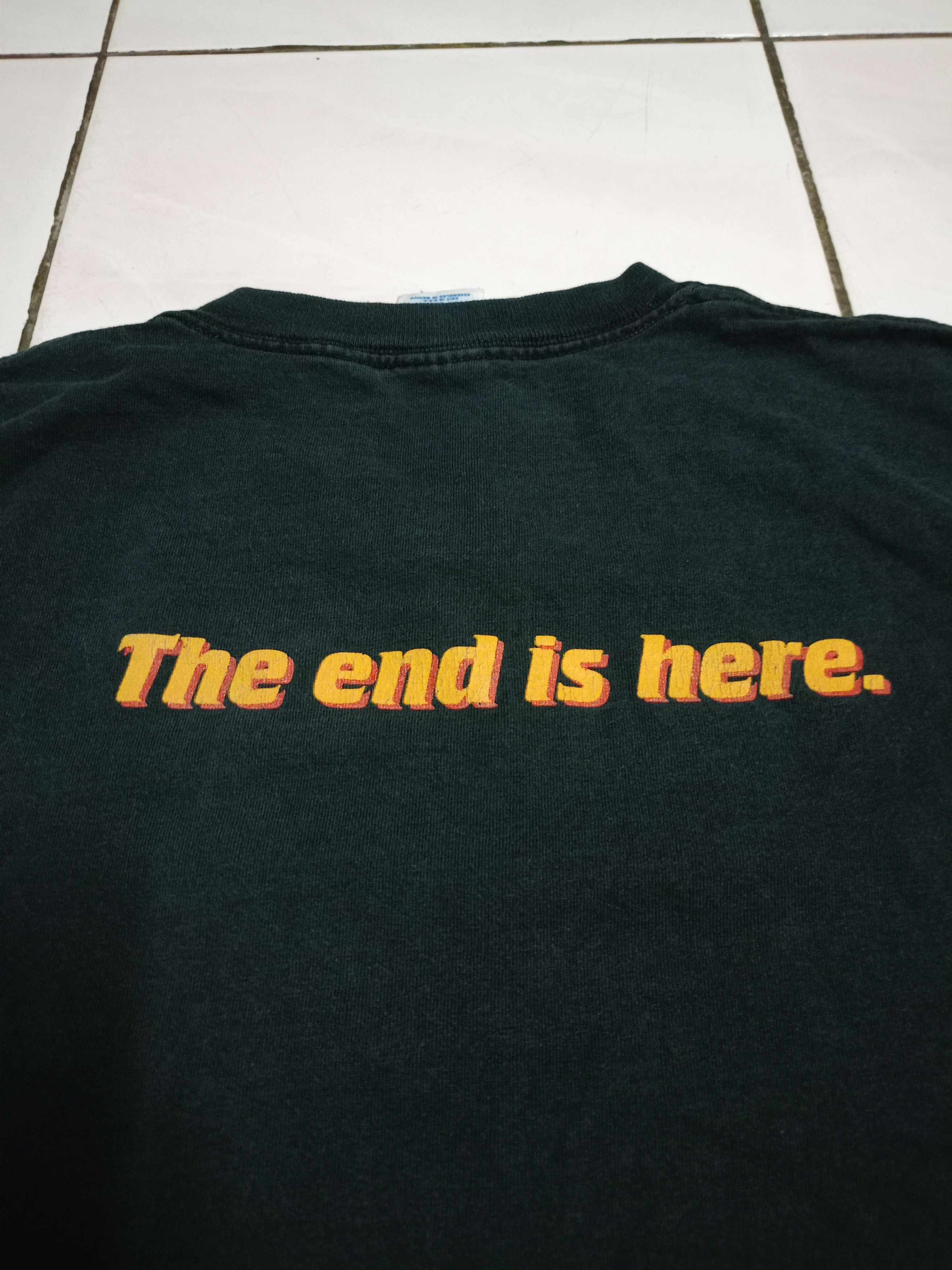 Vintage Vintage the dark tower T shirt/Stephen king/movie t shirt Size US XL / EU 56 / 4 - 6 Thumbnail