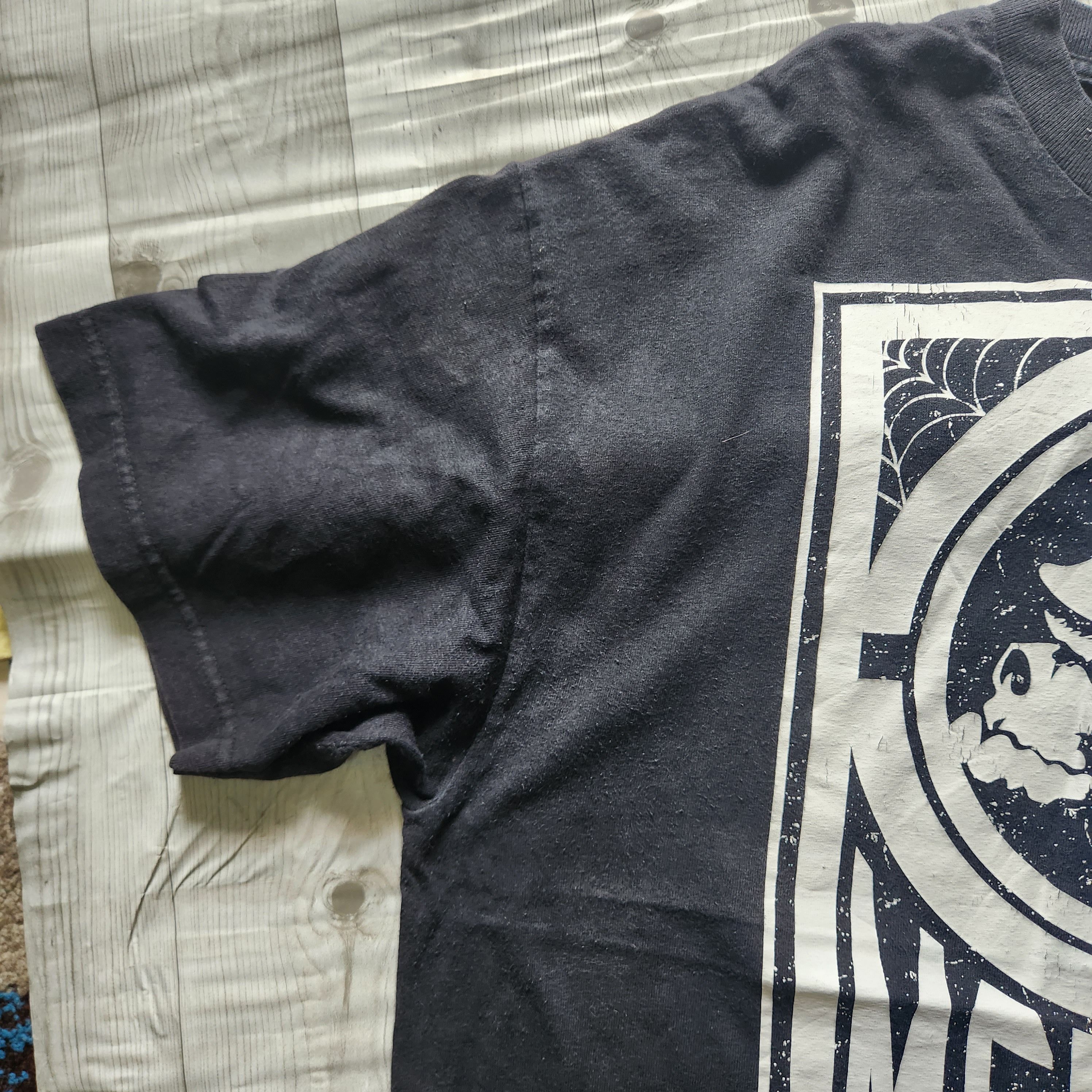 Metal Mulisha Vintage Metal Mulisha Skull MCMXCIX TShirt Size US XL / EU 56 / 4 - 12 Thumbnail