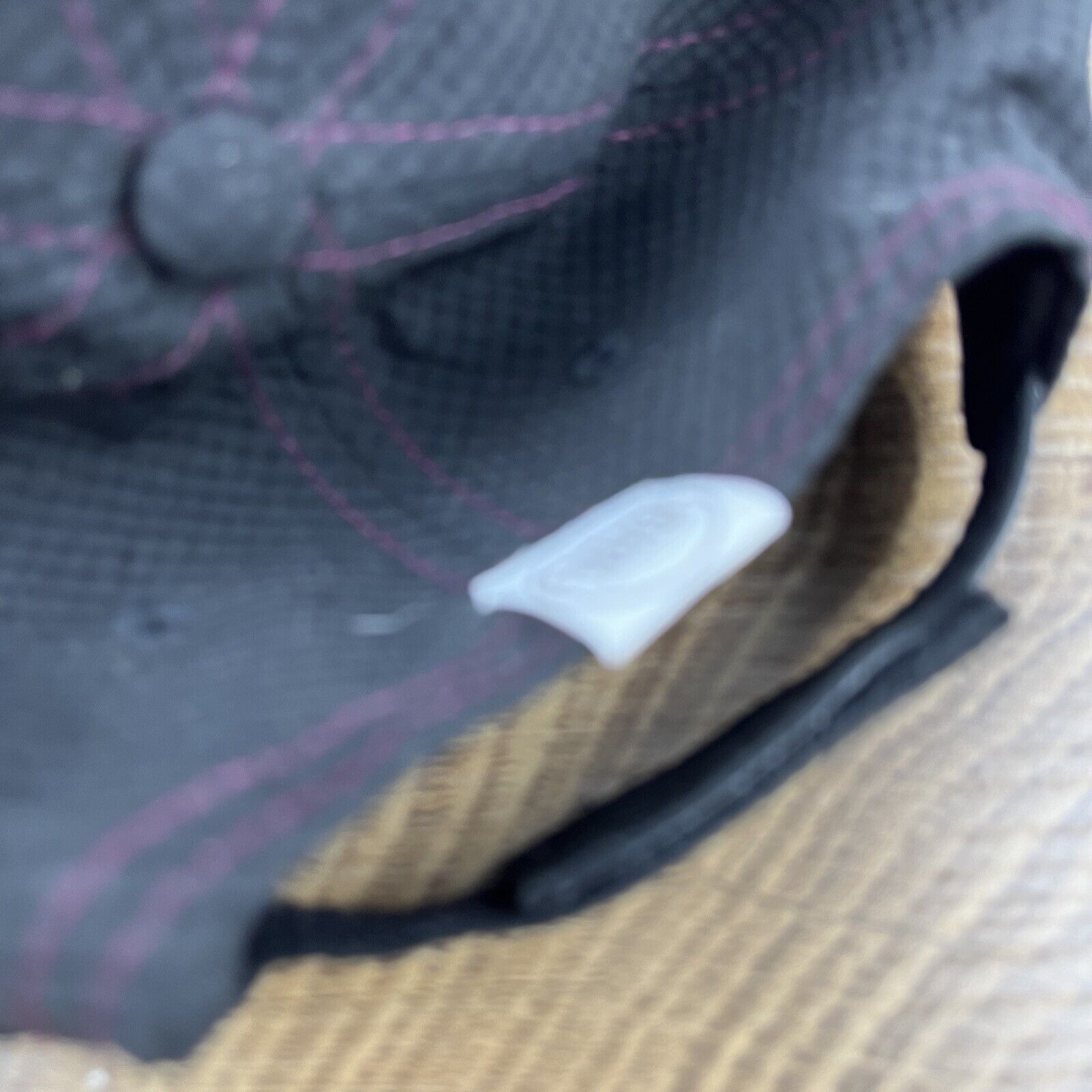 Other Chemo Noir 1 Hat Chemo Black Hat Adjustable Adult Size Hat B Size ONE SIZE - 10 Thumbnail