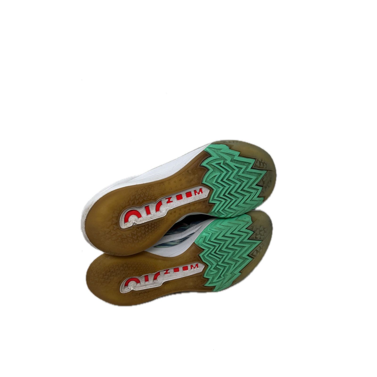 Nike Nike Zoom GT Cut 2 Blue Green Gum Mens 10 Size US 10 / EU 43 - 4 Thumbnail
