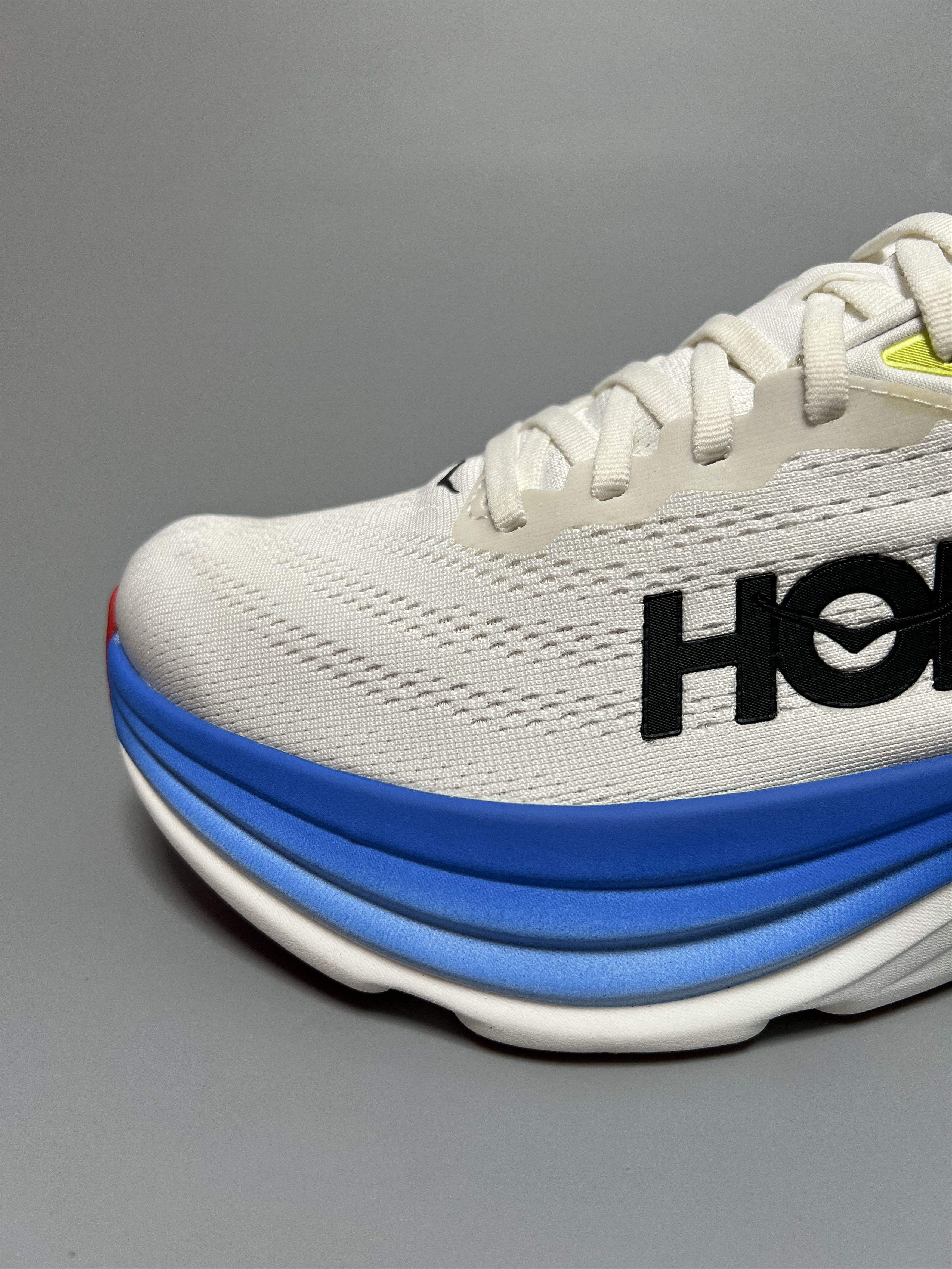 Hoka 9D Sample Hoka One One Bondi 8 Running Shoes Size US 9 / EU 42 - 8 Thumbnail