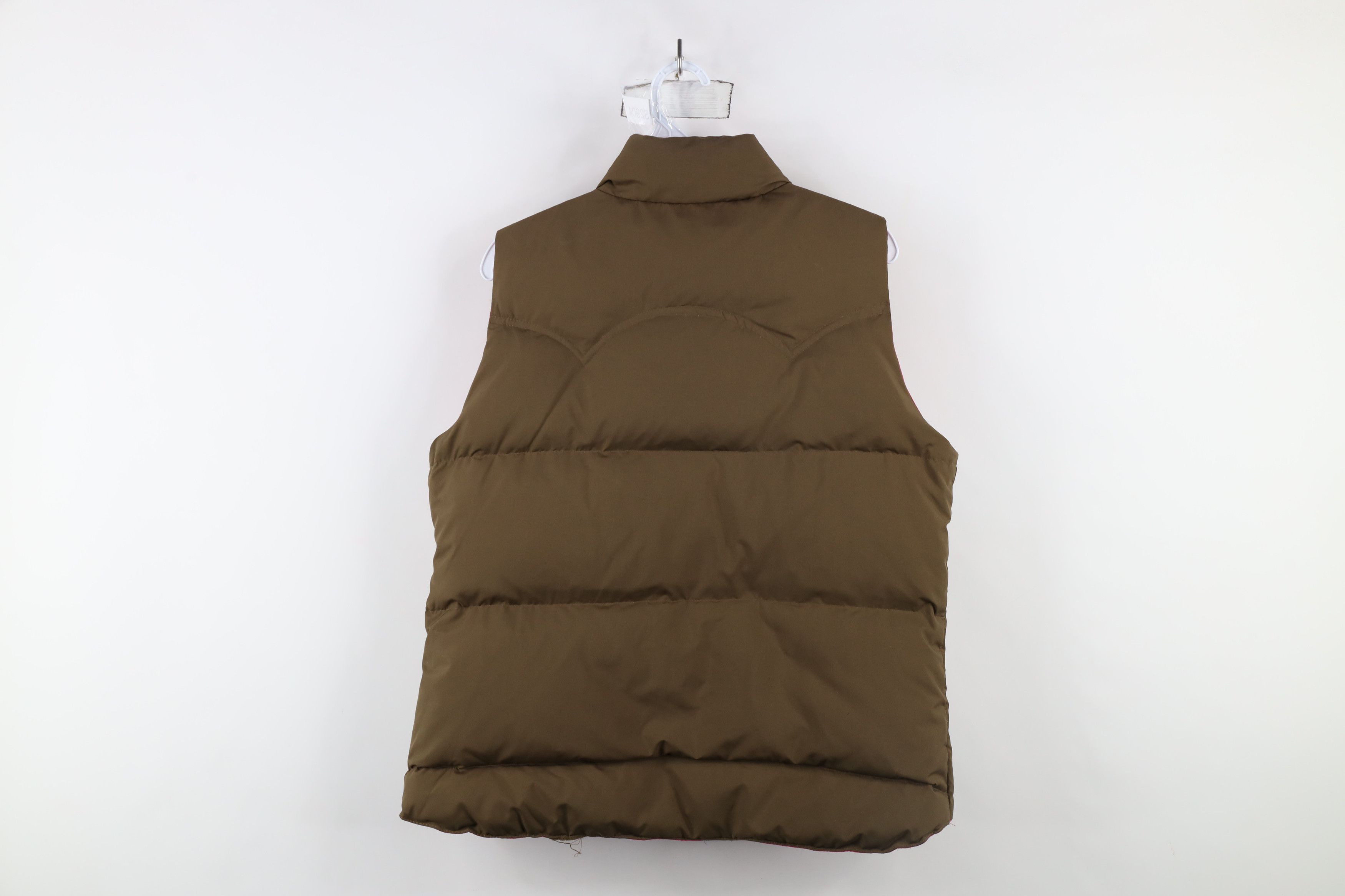 American Eagle Outfitters × Vintage Vintage Y2K American Eagle Outfitters Reversible Jacket Size M / US 6-8 / IT 42-44 - 8 Thumbnail