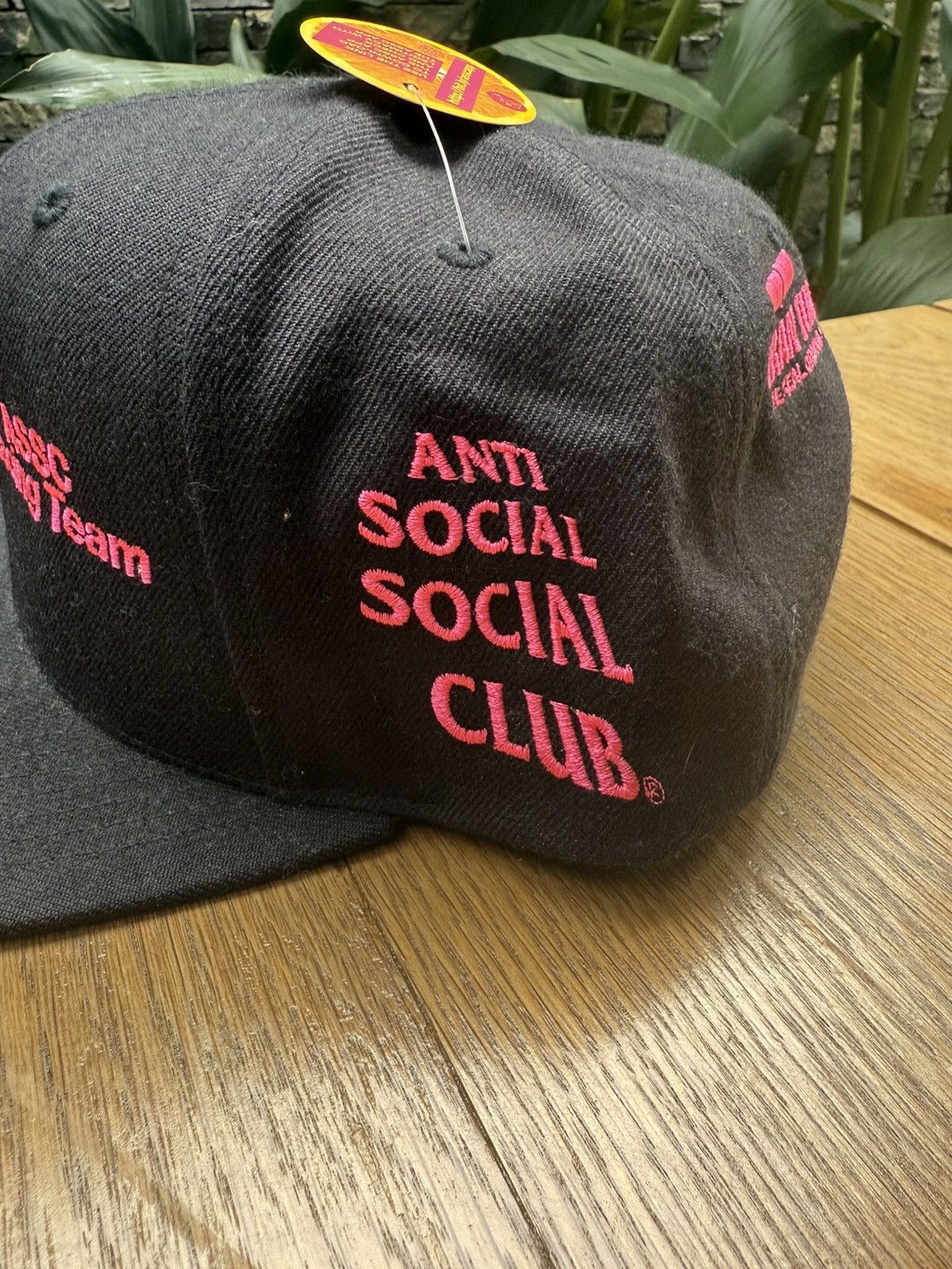 Anti Social Social Club Anti Social Social Club x Gran Turismo 7 “Racing Team” Size ONE SIZE - 5 Thumbnail