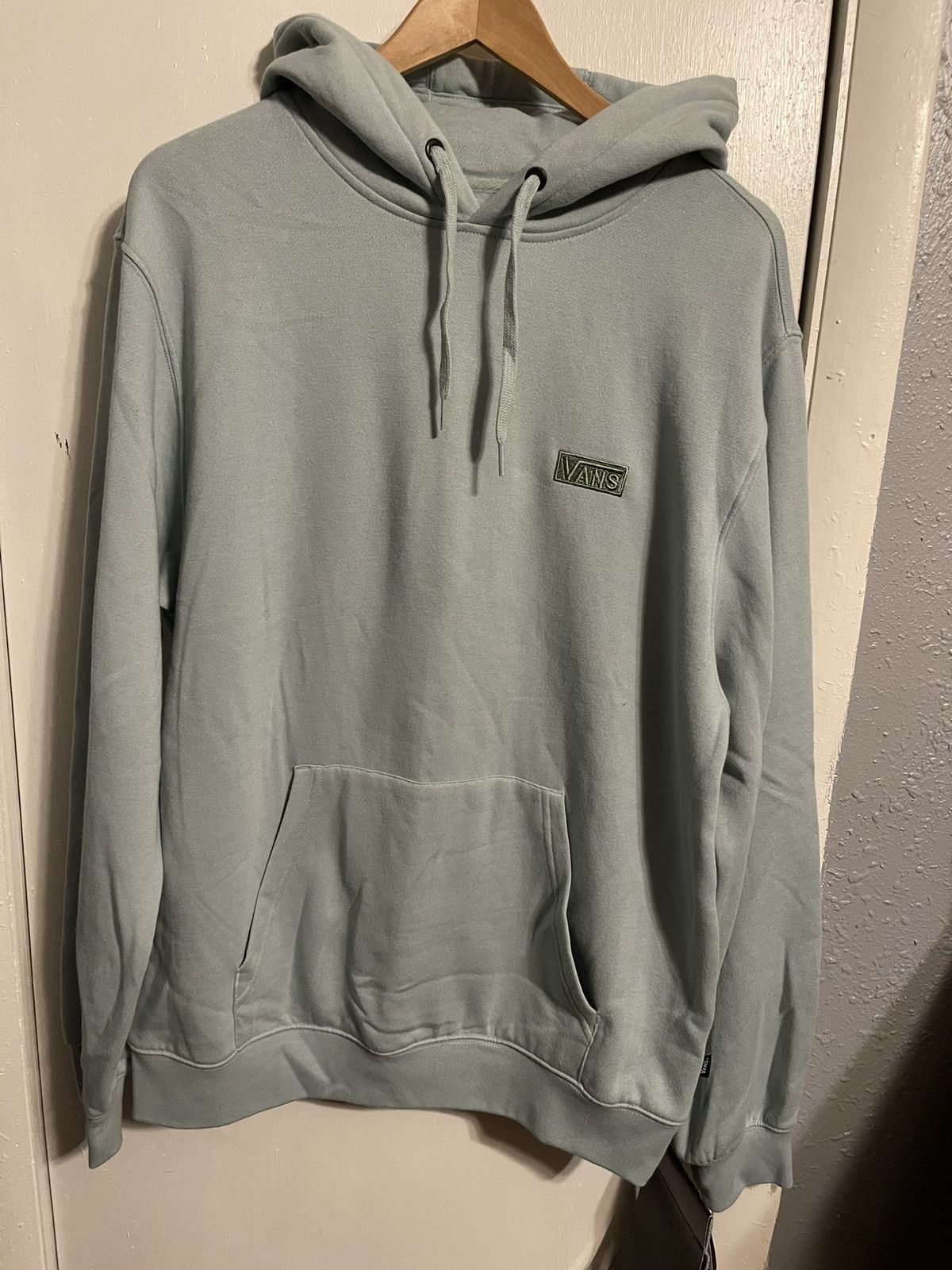 Vans NWT Vans Box Logo Hoodie Size US M / EU 48-50 / 2 - 1 Thumbnail