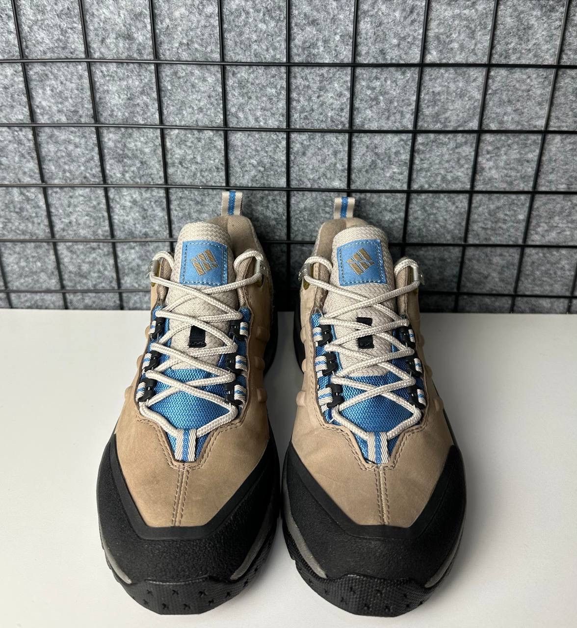 Vintage Vintage Adidas Adventure Torsion 2000s Leather Sneakers us 7 Size US 8 / EU 41 - 2 Thumbnail