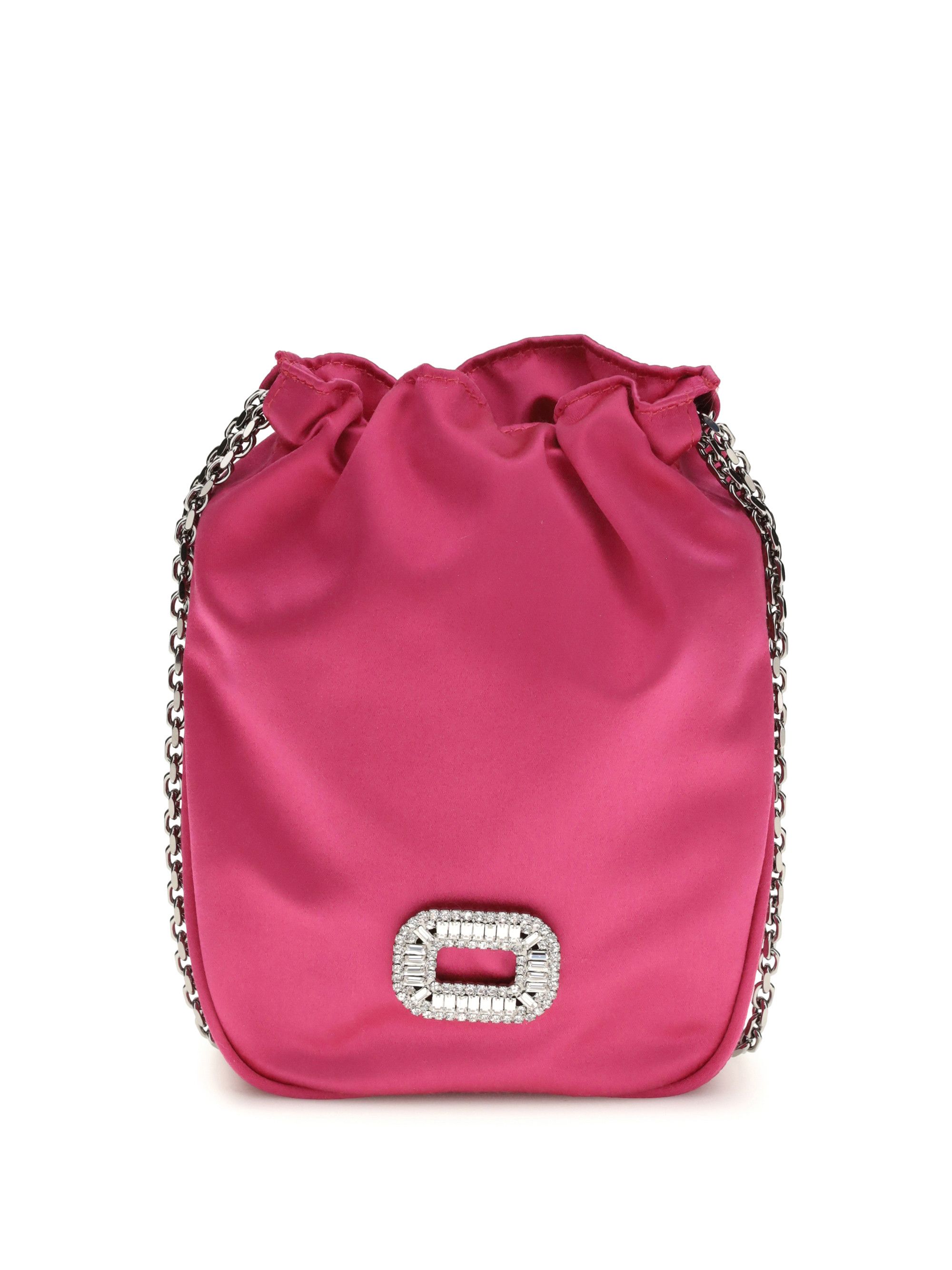 Roger Vivier Nano Pilgrim Bucket Bag Size ONE SIZE - 1 Thumbnail