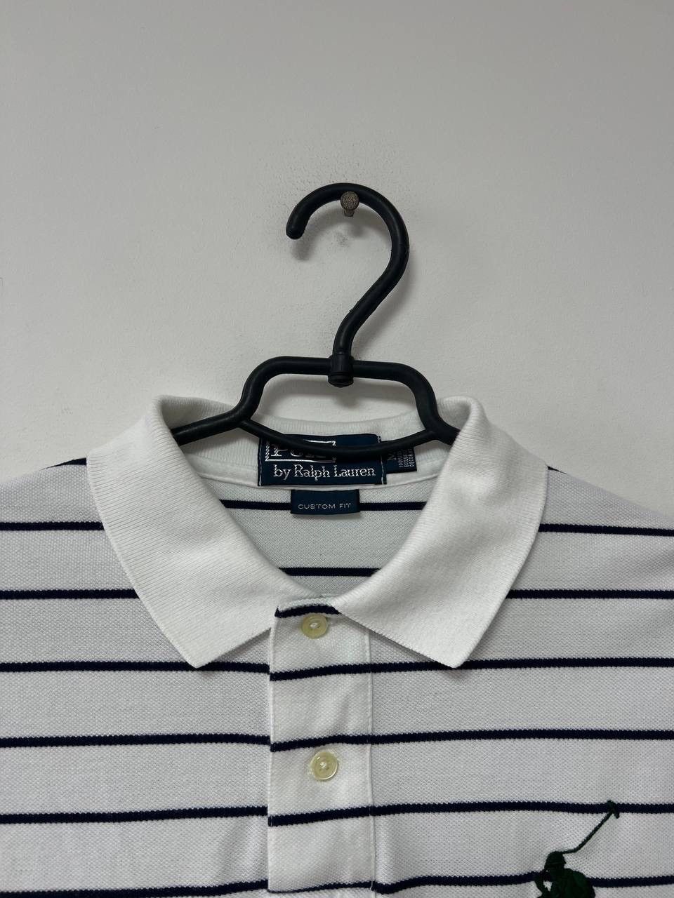 Polo Ralph Lauren Vintage Polo Ralph Lauren Custom Fit Big Logo Pony 3 Team M Size US M / EU 48-50 / 2 - 8 Thumbnail