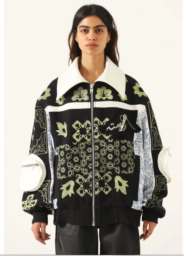 Other Calabasas Blockprint Bomber Size US M / EU 48-50 / 2 - 5 Thumbnail