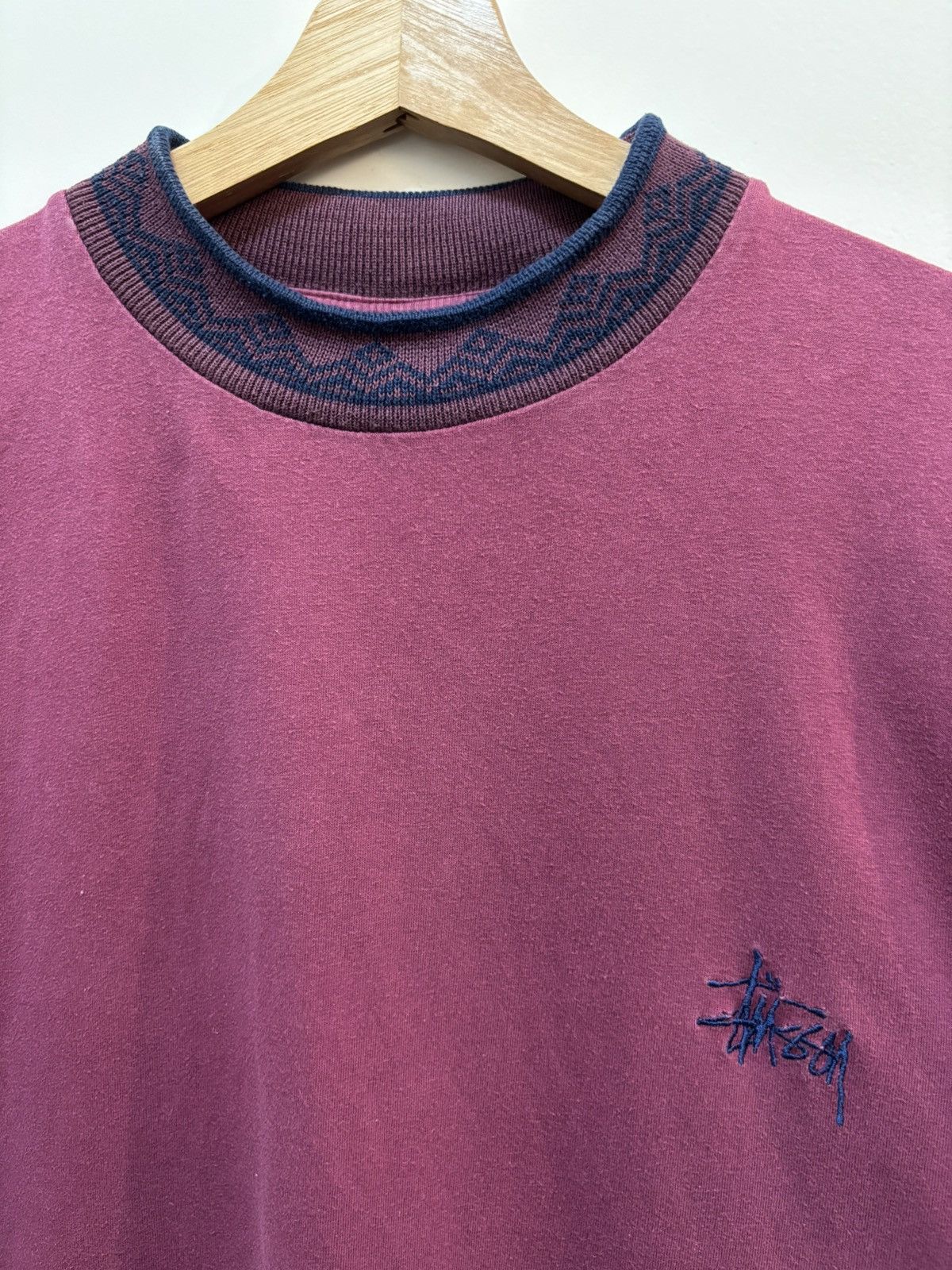 Stussy Vintage 80's Stussy TomTom Size US M / EU 48-50 / 2 - 3 Thumbnail