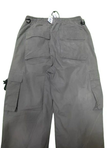 The Unbranded Brand UNBRAND TACTICAL CARGO PANTS BAGGY Size US 34 / EU 50 - 5 Thumbnail