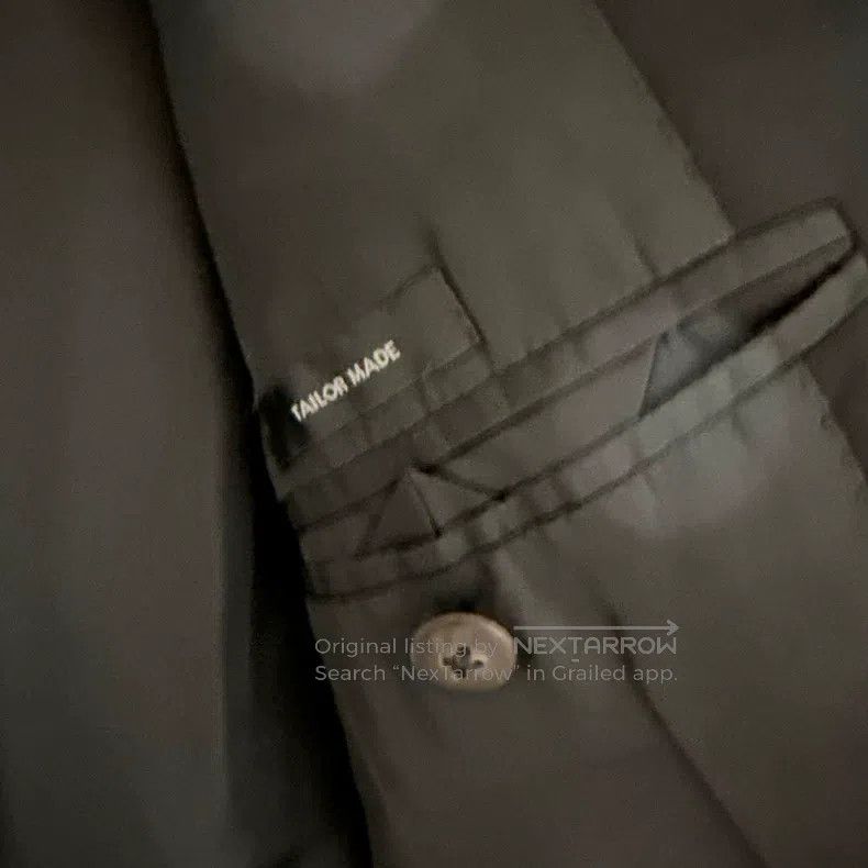Jil Sander Jil Sander size 48 Wool blazer Size 48S - 3 Thumbnail