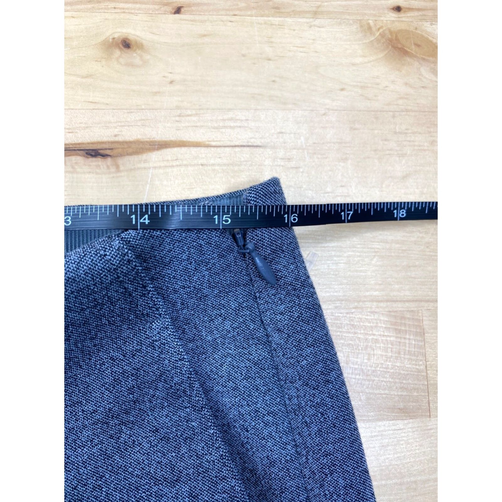 Theory Womens Theory Dress Pants Gray 8 Regular Pants Women Dress Pants Gray Theory 8 Womens Size 30" / US 8 / IT 44 - 5 Thumbnail