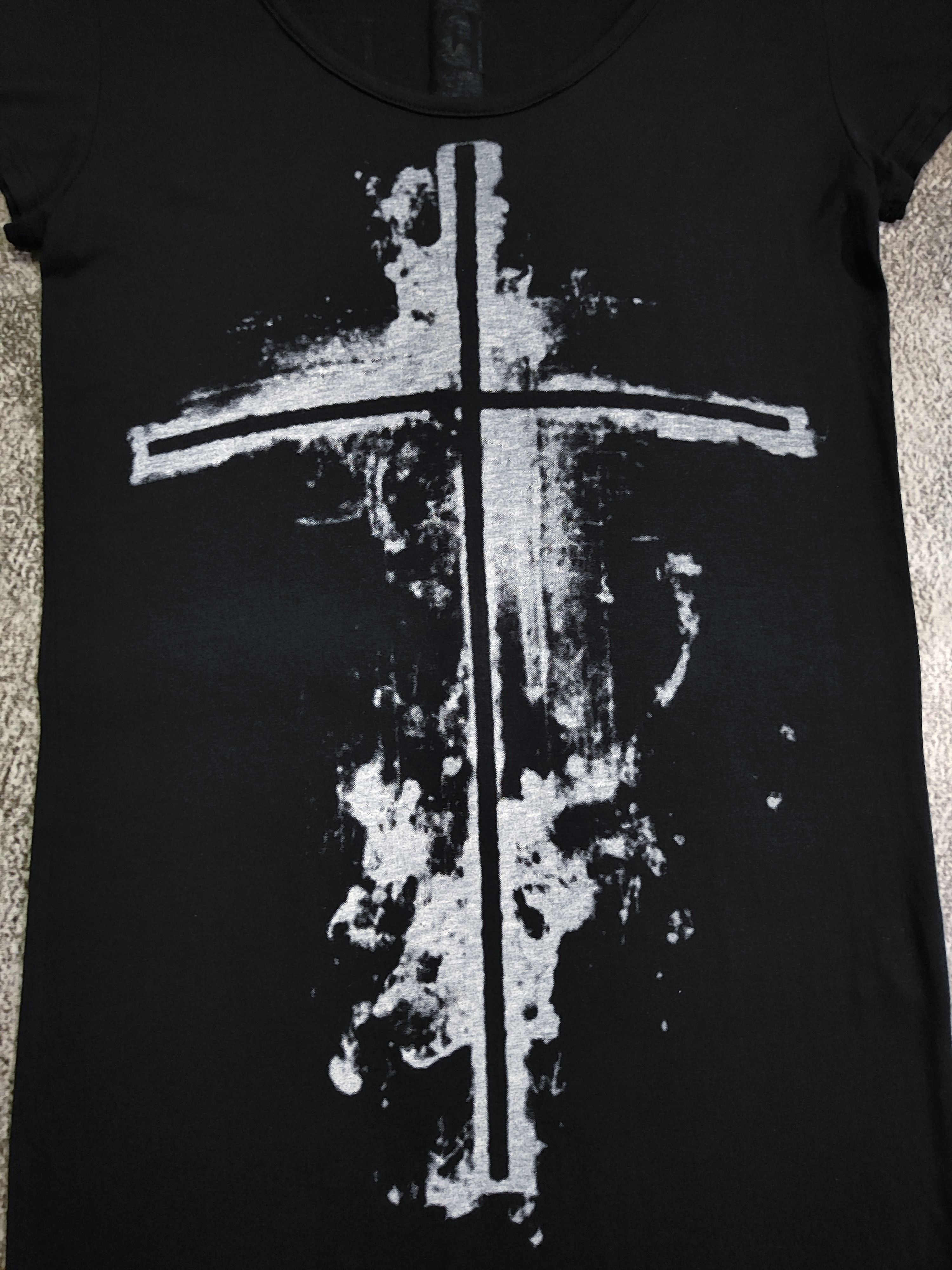 Y2k Heaven And Earth Punk style