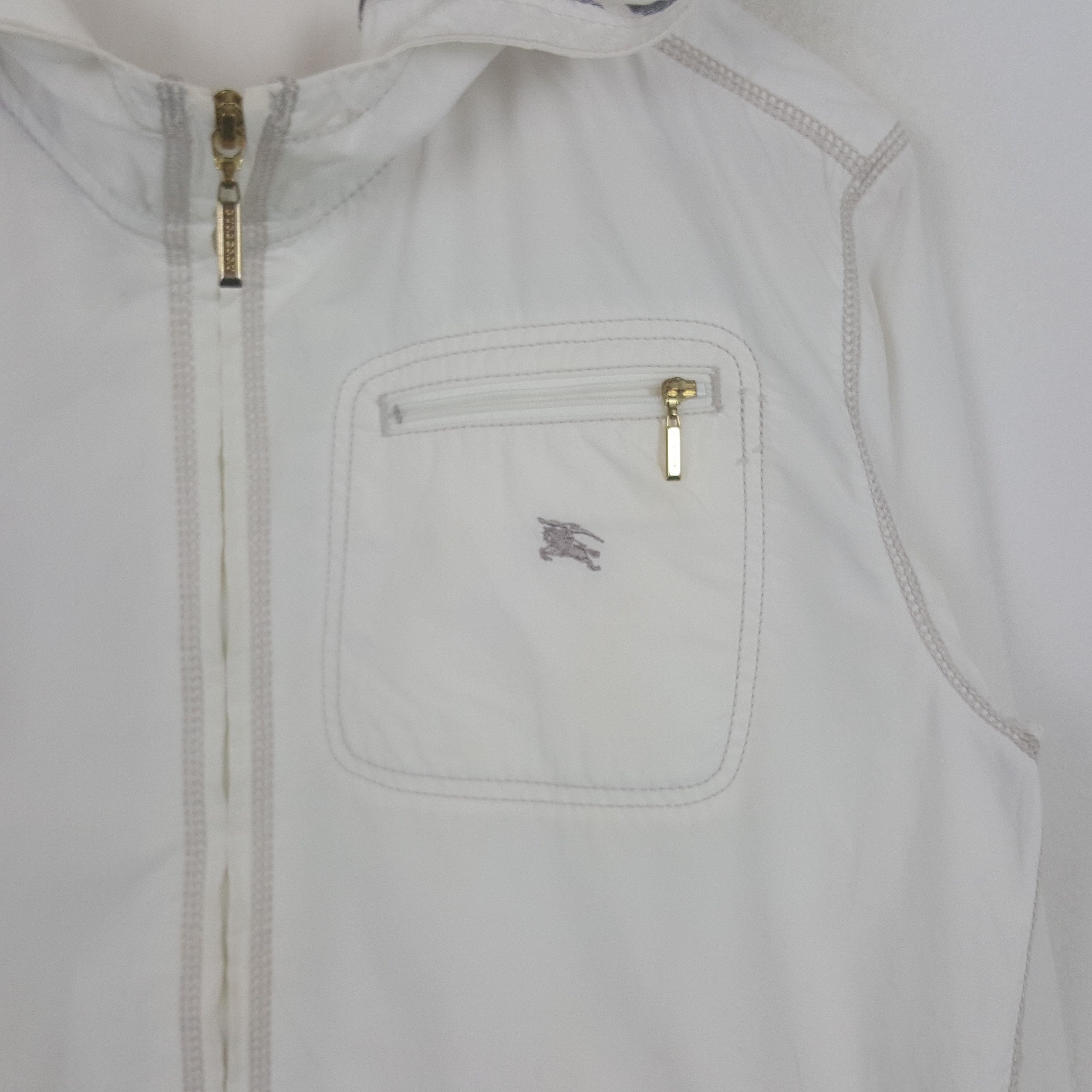 Burberry Vinbtage Burberry London Designer Brand Jacket RR20 Size US S / EU 44-46 / 1 - 4 Thumbnail