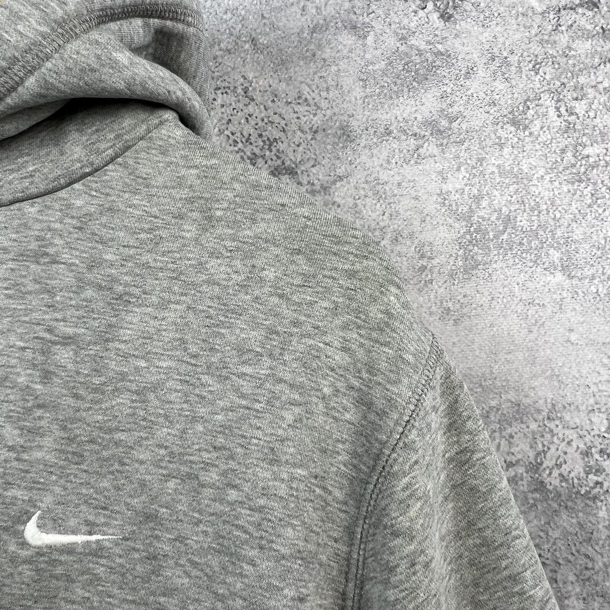 Nike Nike Basic Vintage Hoodie Size US L / EU 52-54 / 3 - 12 Thumbnail