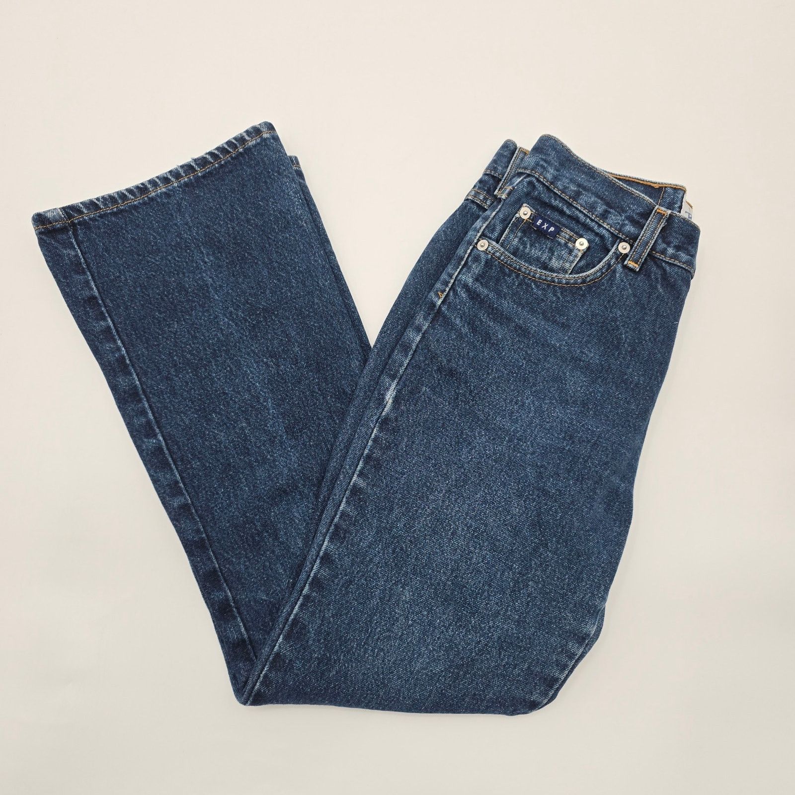 Other Express Blues Blue Denim Jeans Pants 5/6 Size 28" / US 6 / IT 42 - 1 Thumbnail