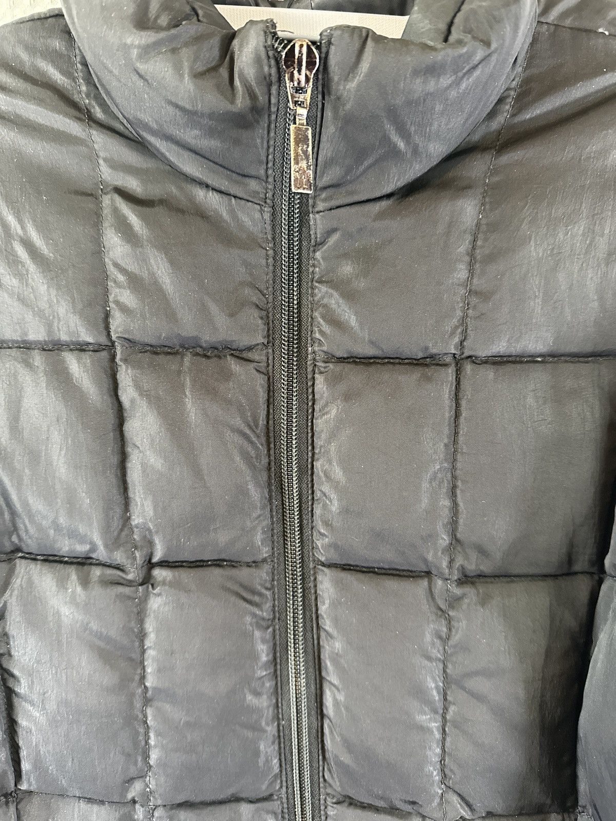 Moncler Vintage Moncler Coat Down Quilted Puffer Black Size XS / US 0-2 / IT 36-38 - 4 Thumbnail