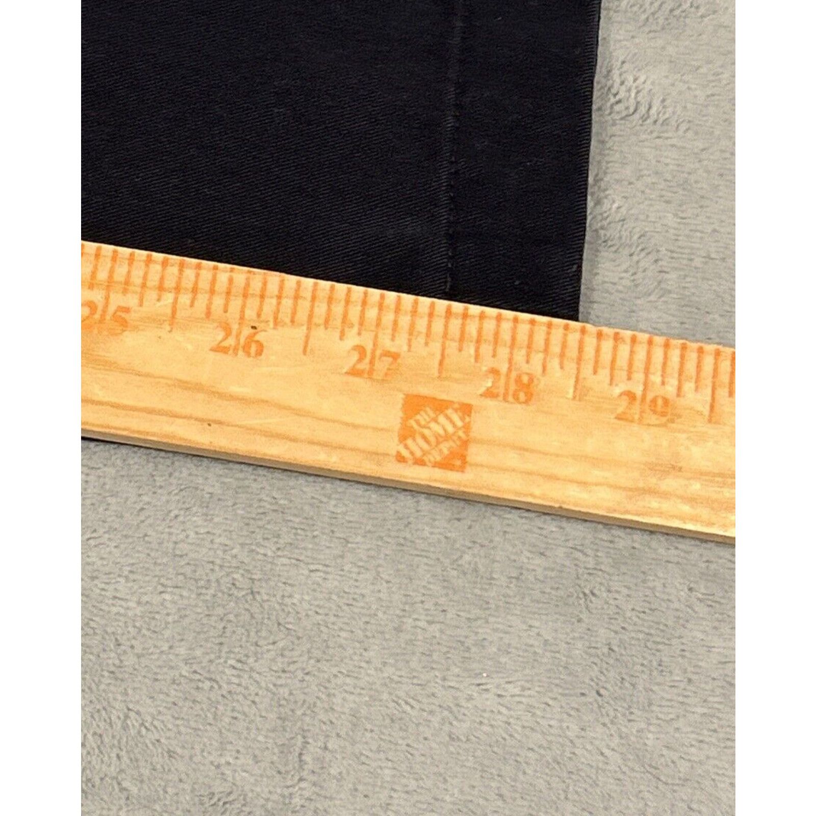 Brooks Brothers Beyond Baggy Pants 35x28 Advantage Chino Clark Action Slacks Size US 35 - 10 Thumbnail