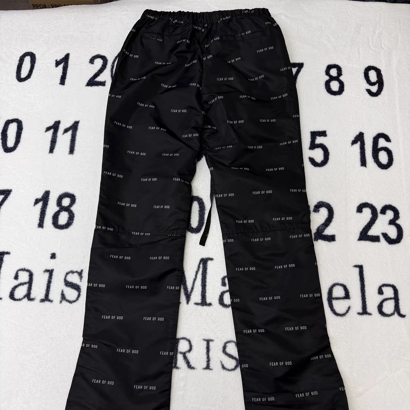 Fear of God FEAR OF GOD 6th Nylon Cargo Pants K15 Size US 37 - 3 Thumbnail