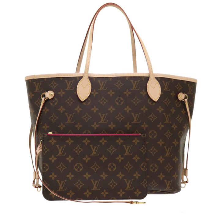 LOUIS VUITTON Neverfull MM Tote bag M 40156