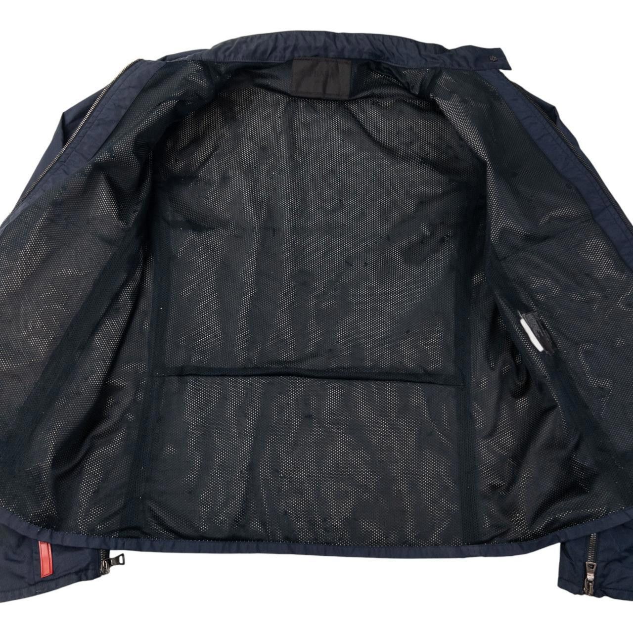 Prada Vintage Prada Sport Zip Up Jacket Size S Size US S / EU 44-46 / 1 - 4 Thumbnail