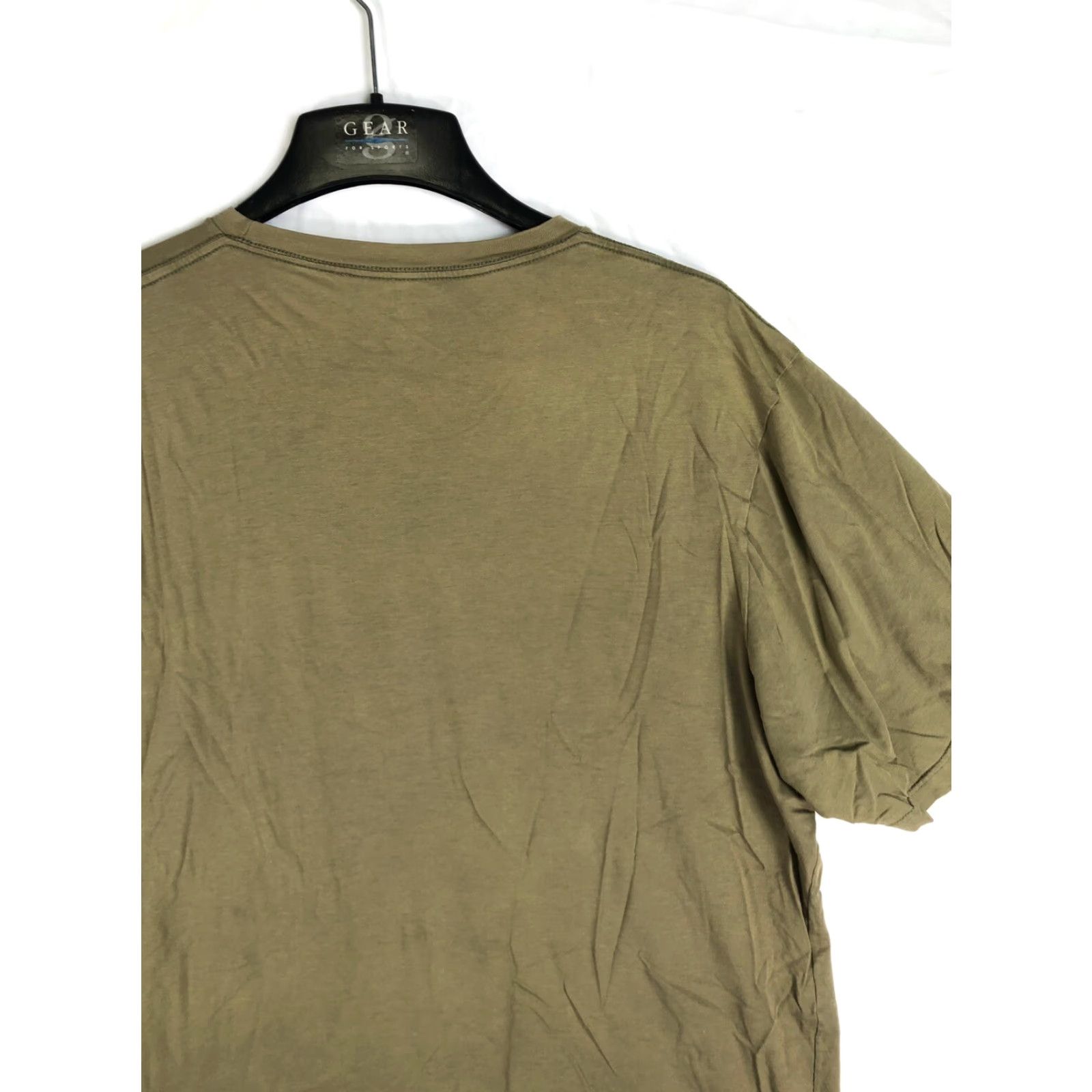 Vintage VINTAGE Grand Geneva Resort Golf T Shirt Mens 2XL Army Green BT23 Shirt Size US XXL / EU 58 / 5 - 6 Thumbnail