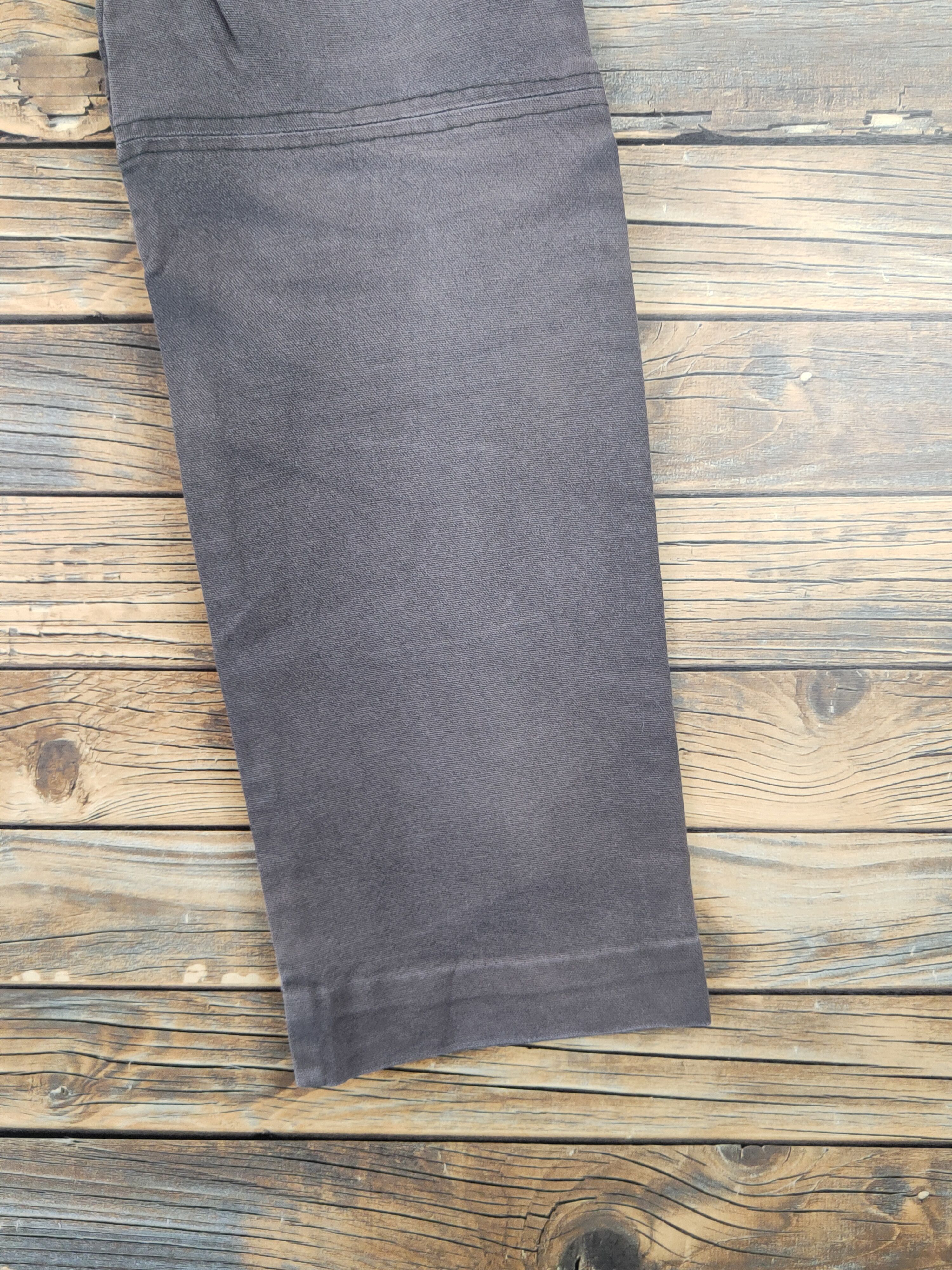 The Difference The Difference Dark Gray Multipocket Casual Pants #W1061 Size US 30 / EU 46 - 12 Thumbnail