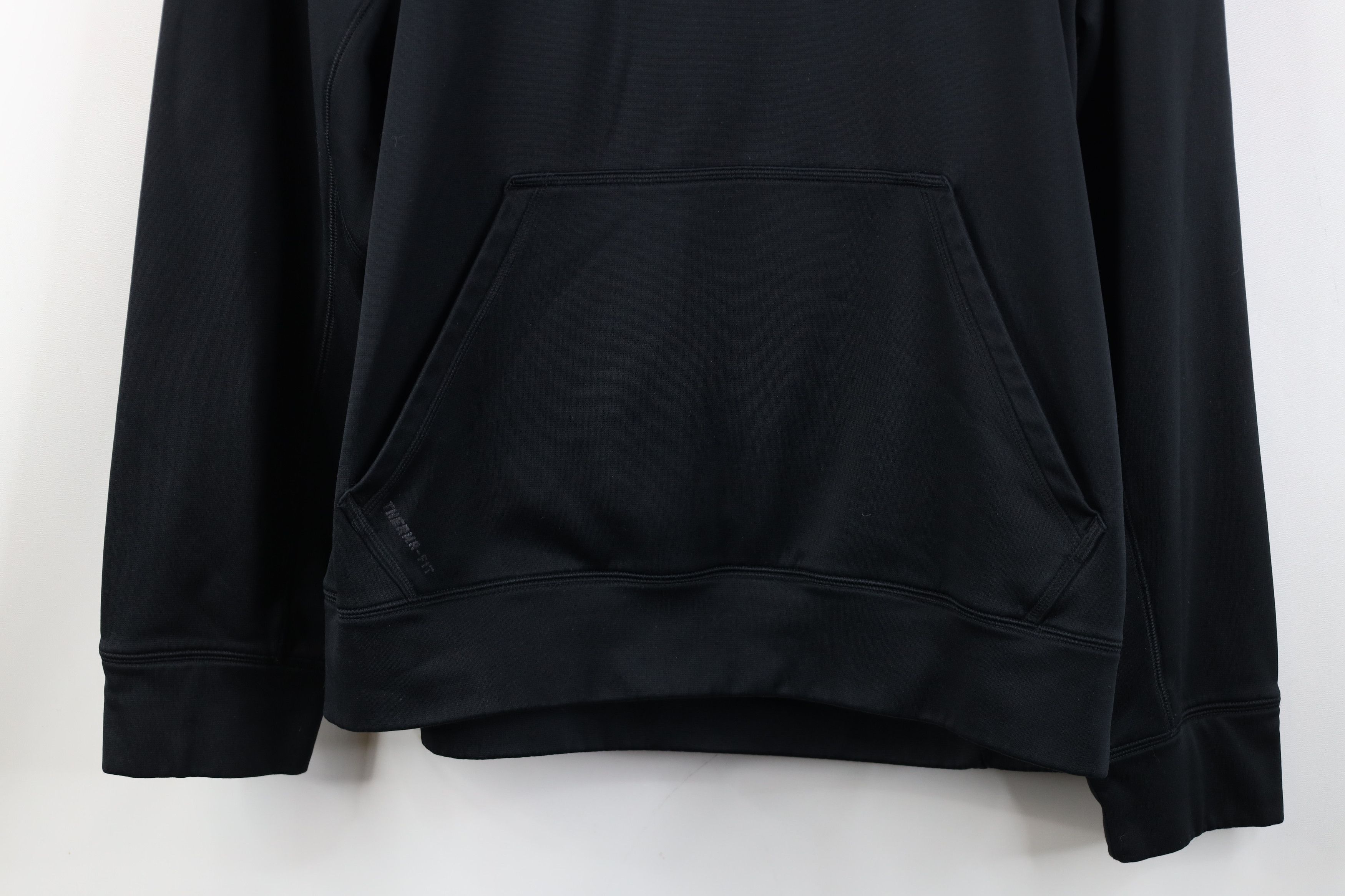 Nike Vintage Nike Livestrong Lance Armstrong Hoodie Black Size US M / EU 48-50 / 2 - 3 Thumbnail
