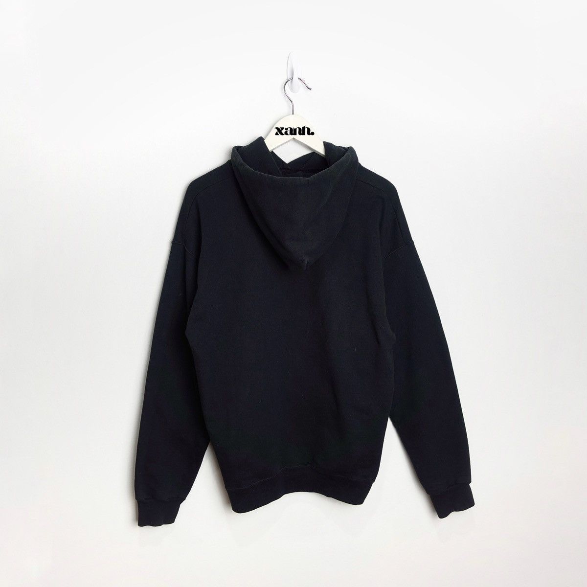 Thrasher × Vintage Vintage Y2K Black Thrasher Skateboard Magazine Hoodie Size US M / EU 48-50 / 2 - 3 Thumbnail