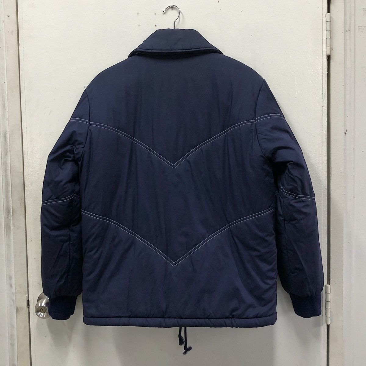 Moncler Vintage Moncler Skiwear Reversible Puffer Jacket Size US M / EU 48-50 / 2 - 11 Thumbnail