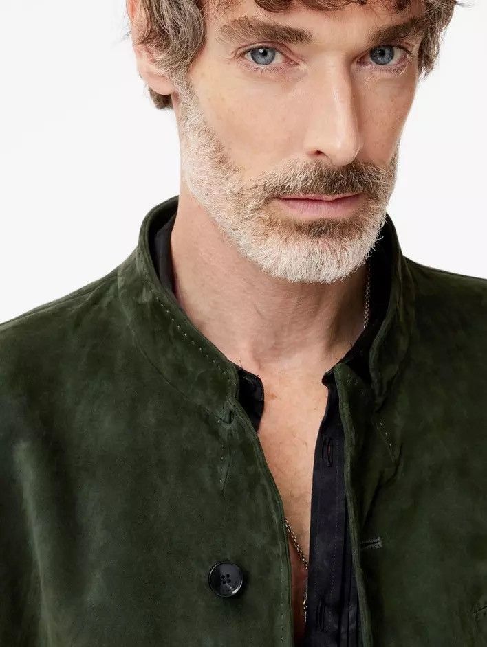 John Varvatos Varick Jacket. Size EU 54 USA 44 Size US L / EU 52-54 / 3 - 7 Thumbnail