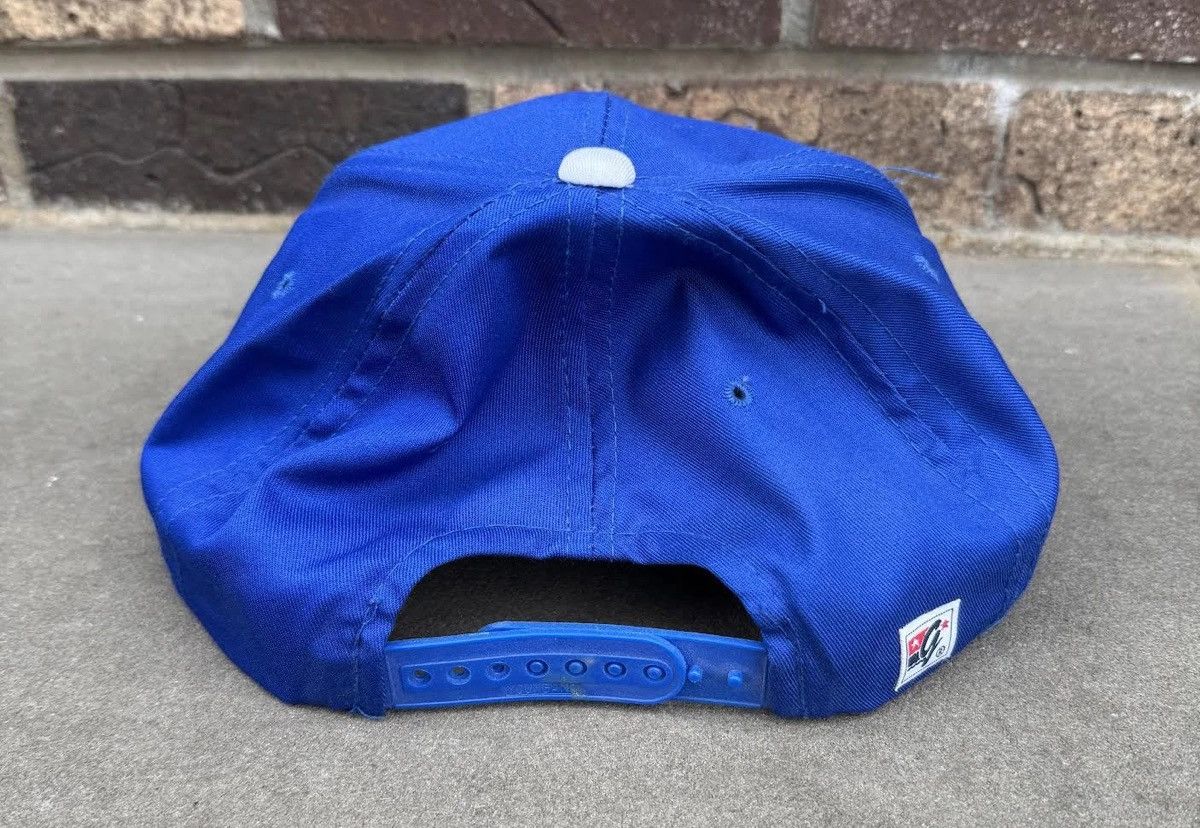 The Game Vintage The Game Duke University Blue Devils Hat Size ONE SIZE - 3 Thumbnail