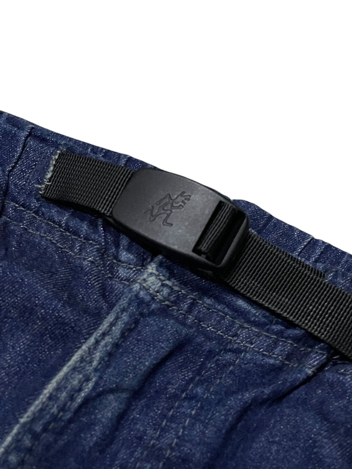 Gramicci × Indigo Vintage Gramicci X Indigo S Denim Indigo Easy Jeans Size US 31 - 9 Thumbnail