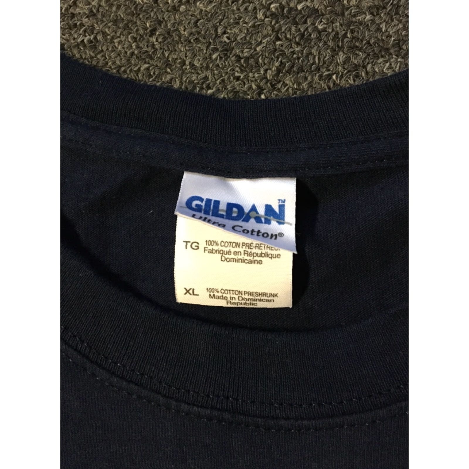 Gildan VINTAGE San Diego Space Fest Shirt XL NASA Astronaut Shuttle Planets Moon 90s USA Shirt Mens Blue 100% Cotton Gildan Graphic Tee Size US XL / EU 56 / 4 - 5 Thumbnail