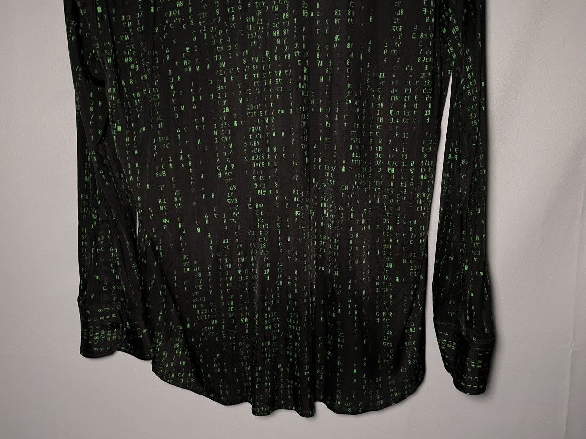 Vetements Vetements Matrix Shirt Size US XS / EU 42 / 0 - 10 Thumbnail