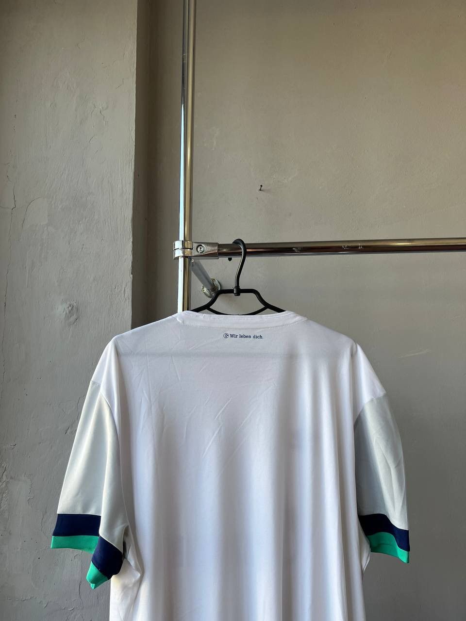 Umbro 2019/20 SCHALKE 04 AWAY SOCCER JERSEY FOOTBALL SHIRT XXL MEN Size US XXL / EU 58 / 5 - 12 Thumbnail