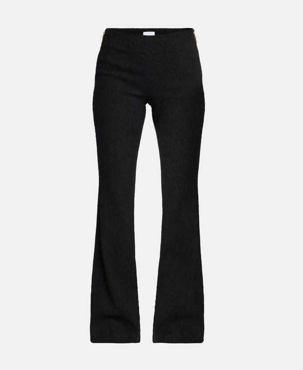 Patou Linen-blend trousers Size 26" / US 2 / IT 38 - 1 Thumbnail