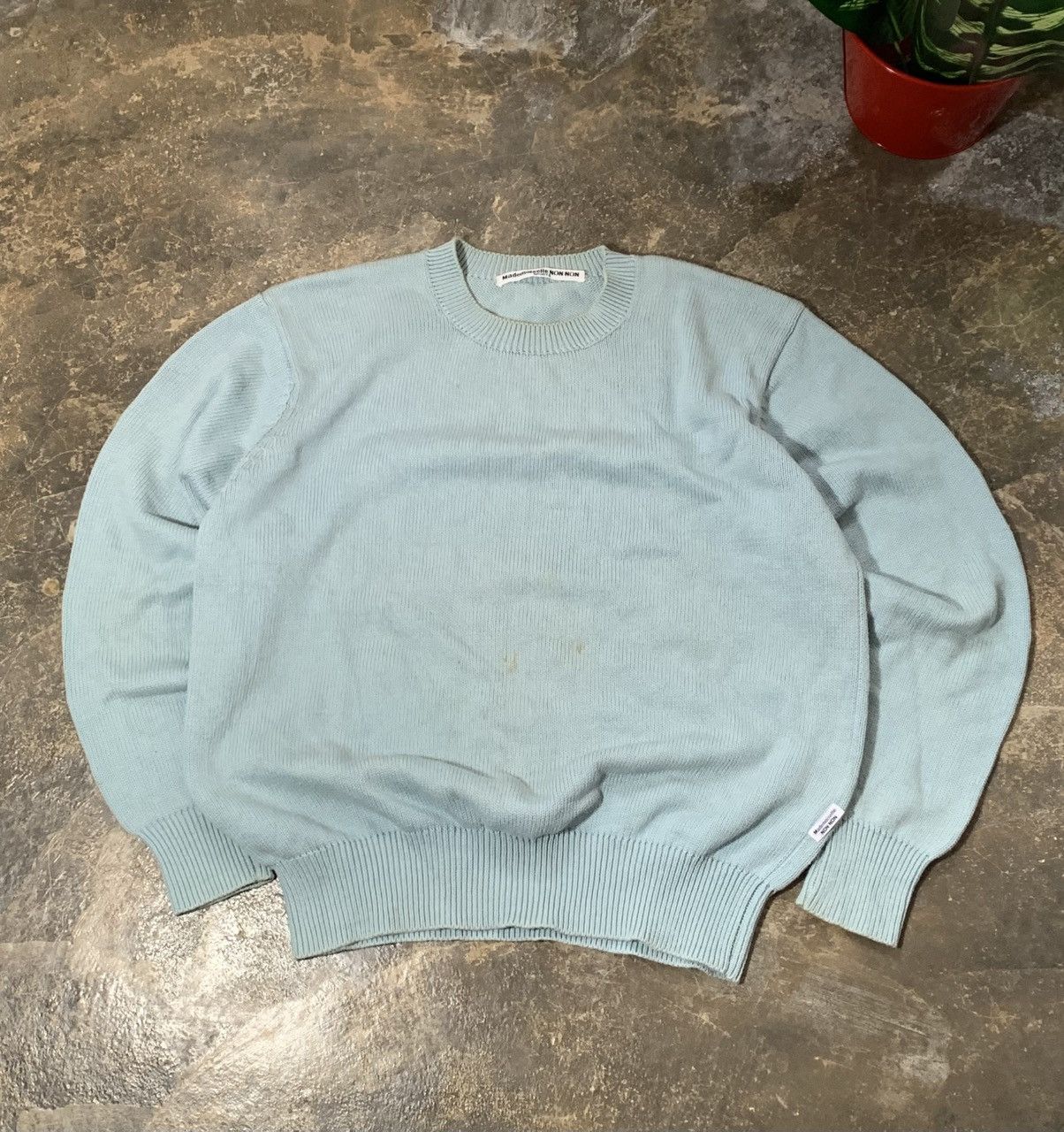 Mademoiselle Non Non Knitwear