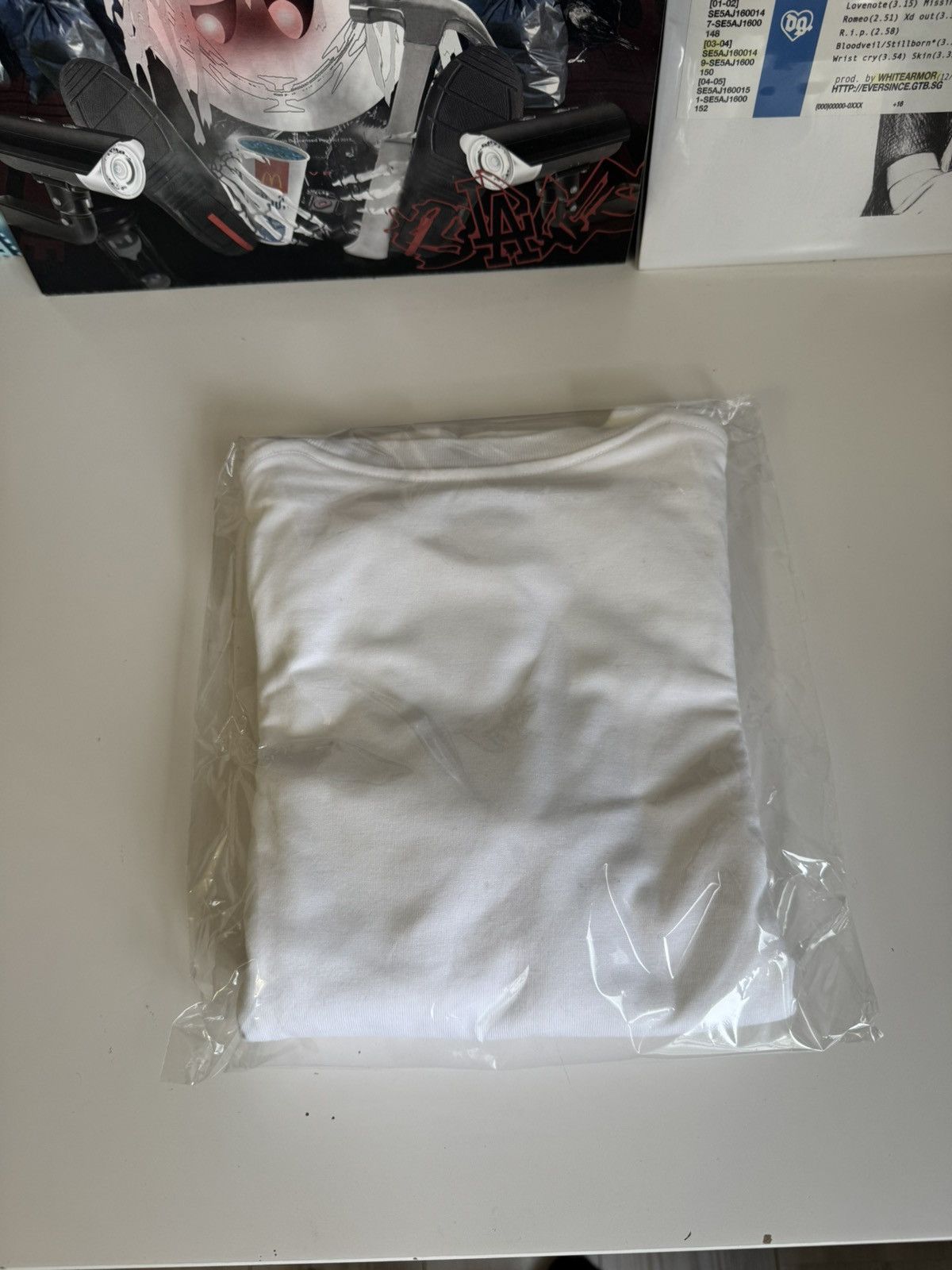 Japanese Brand Number Nine Archive OG 00s King Tee By Takahiro Miyashita Size US XS / EU 42 / 0 - 3 Thumbnail
