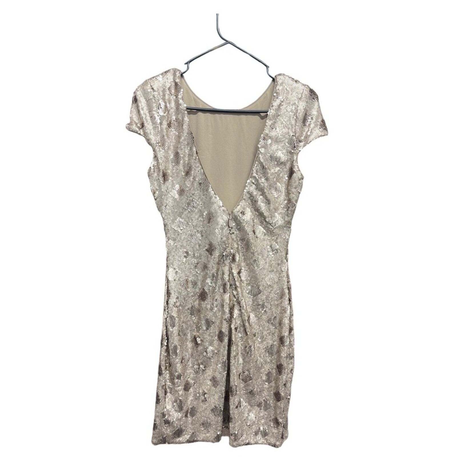 Dress the Population *BNWT* Women’s Dress The Population Embellished Dress Size M / US 6-8 / IT 42-44 - 1 Thumbnail