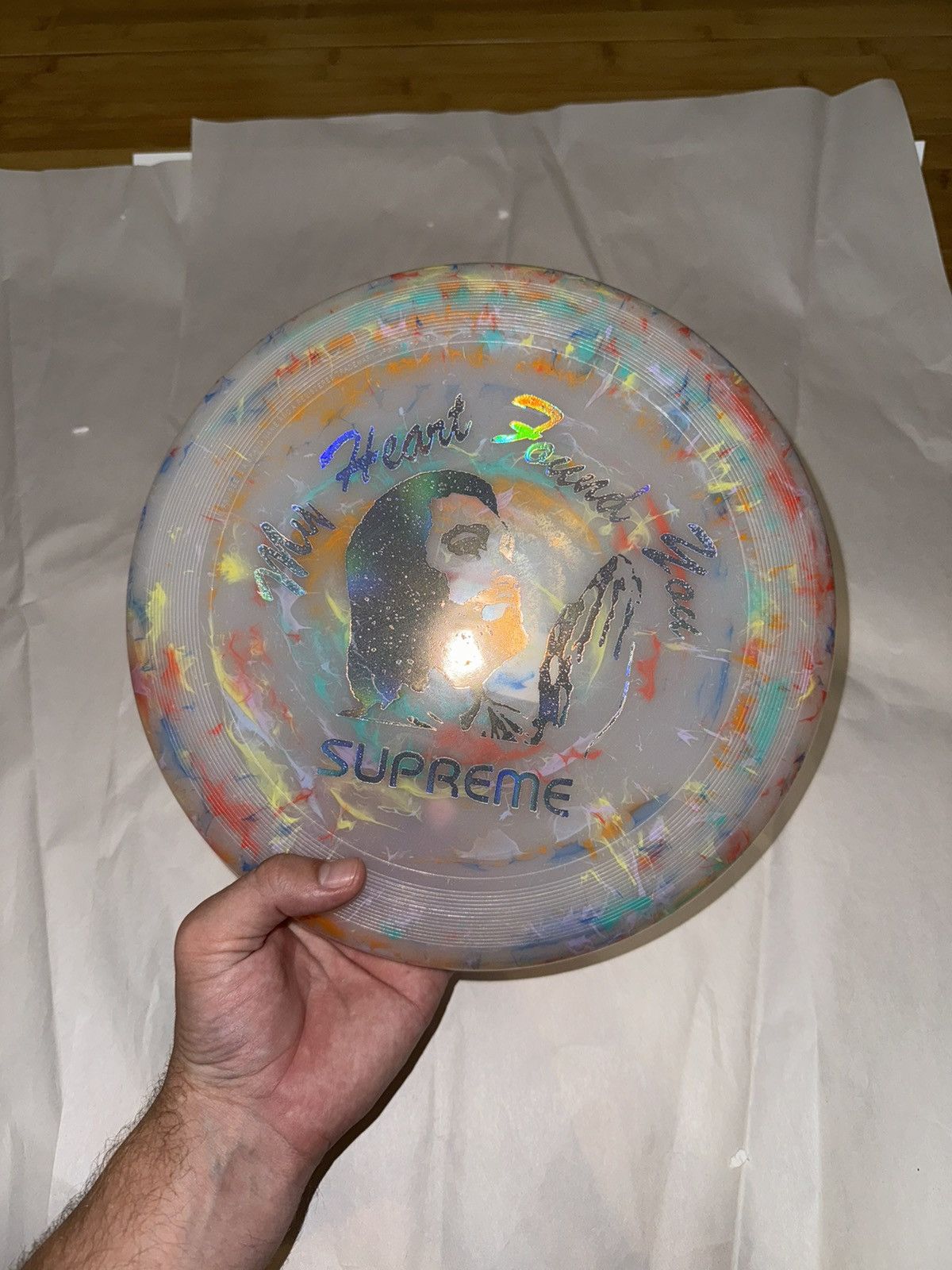 Supreme Supreme Wham-o Savior Frisbee Size ONE SIZE - 4 Thumbnail