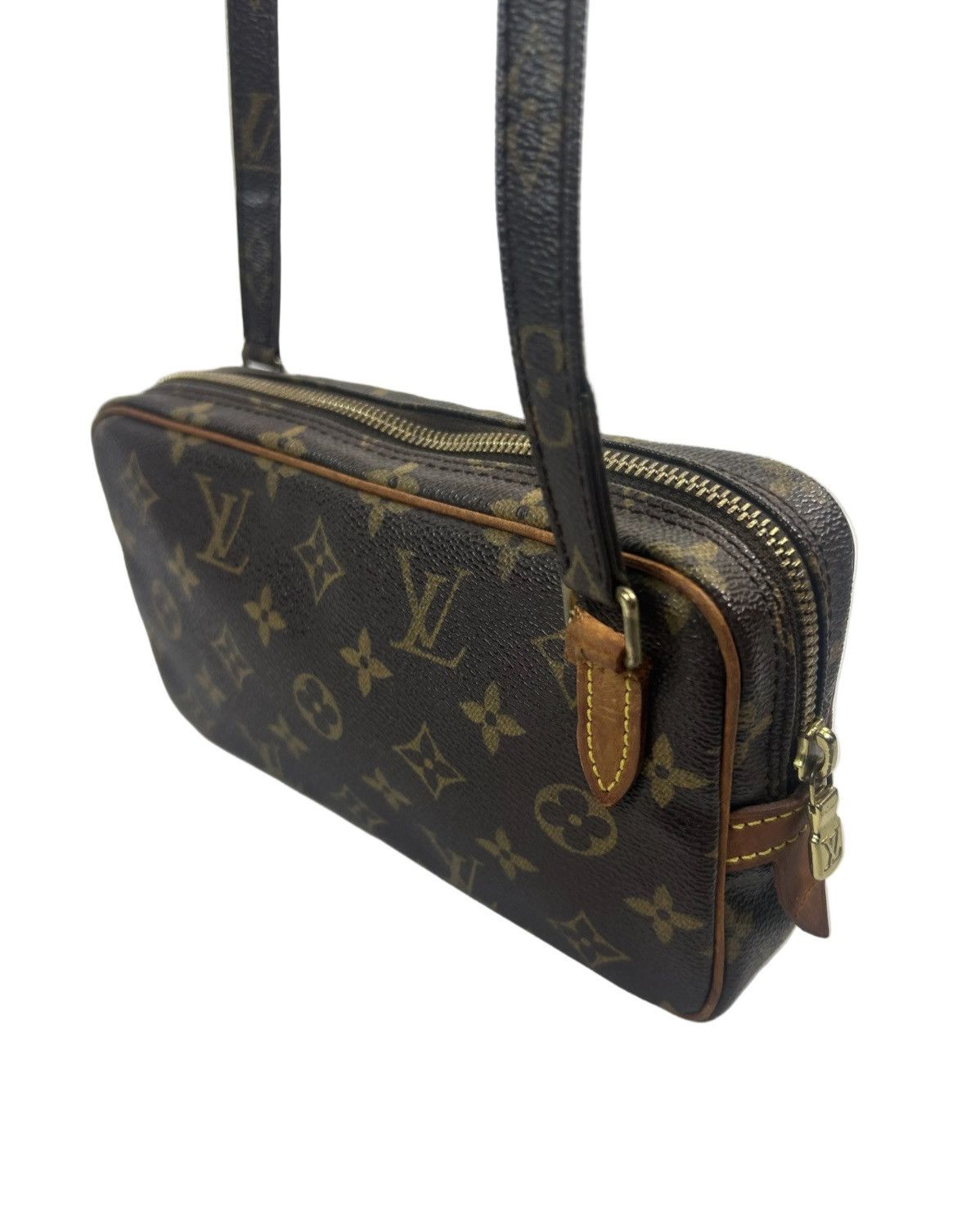 Louis Vuitton Louis Vuitton Monogram Crossbody Bag Size ONE SIZE - 2 Thumbnail