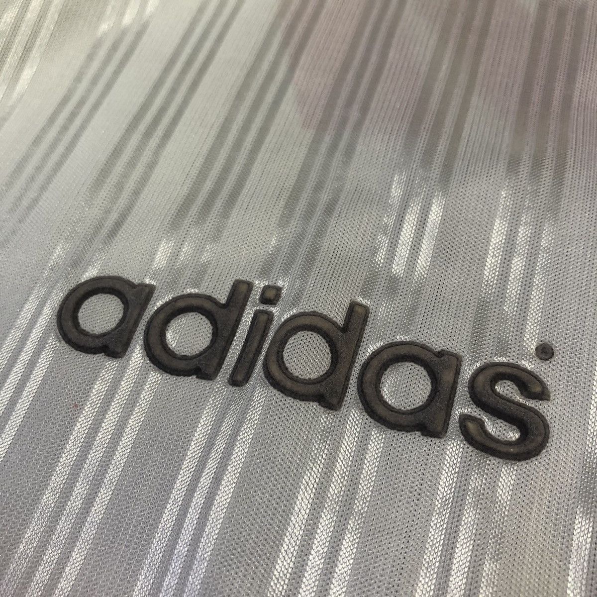 Adidas × Vintage São Paulo 90s vintage home shirt Size US L / EU 52-54 / 3 - 4 Thumbnail